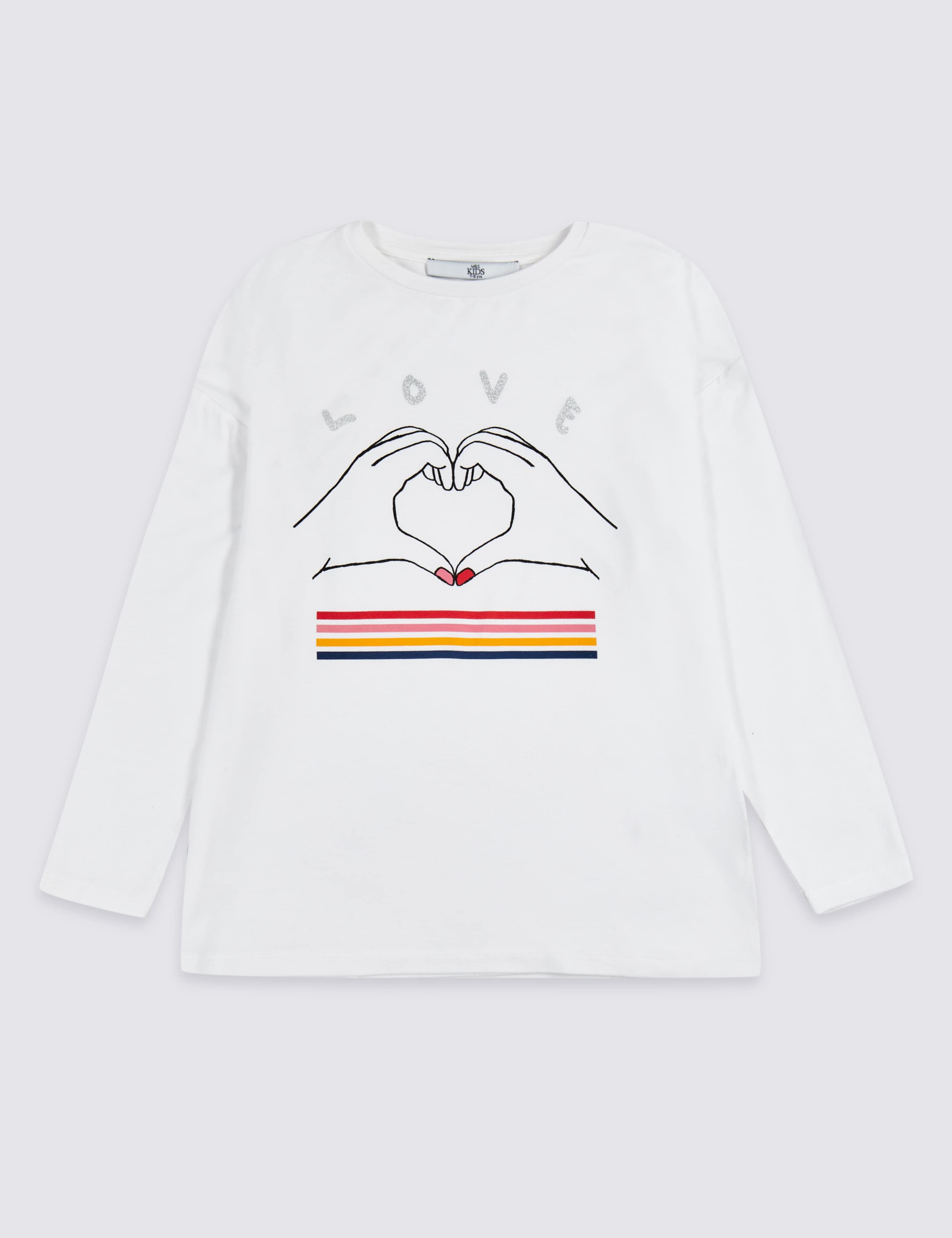 StayNEW™ Love Top (3-16 Years) 2 of 3