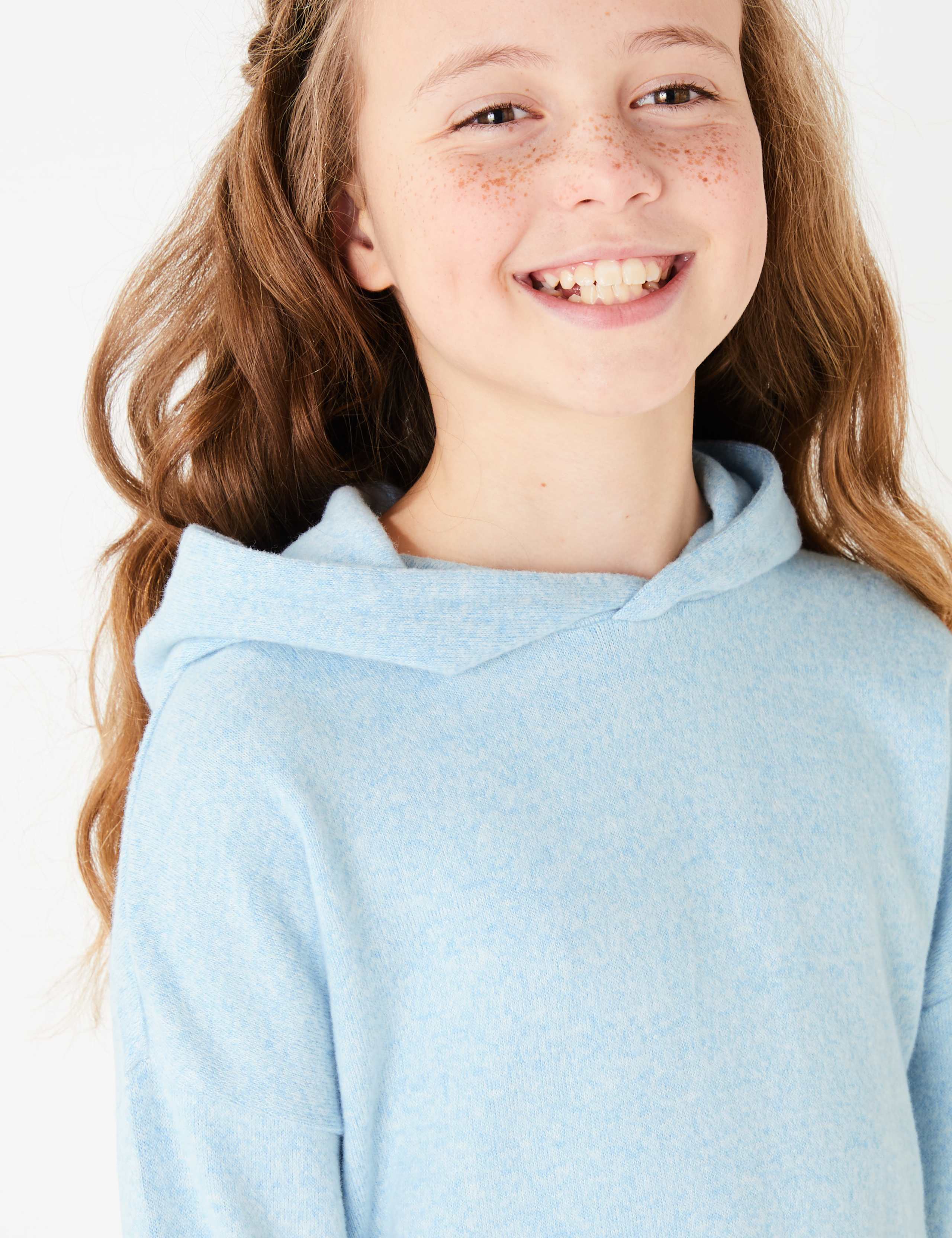 Cosy Hooded Top (6-16 Yrs) 3 of 4
