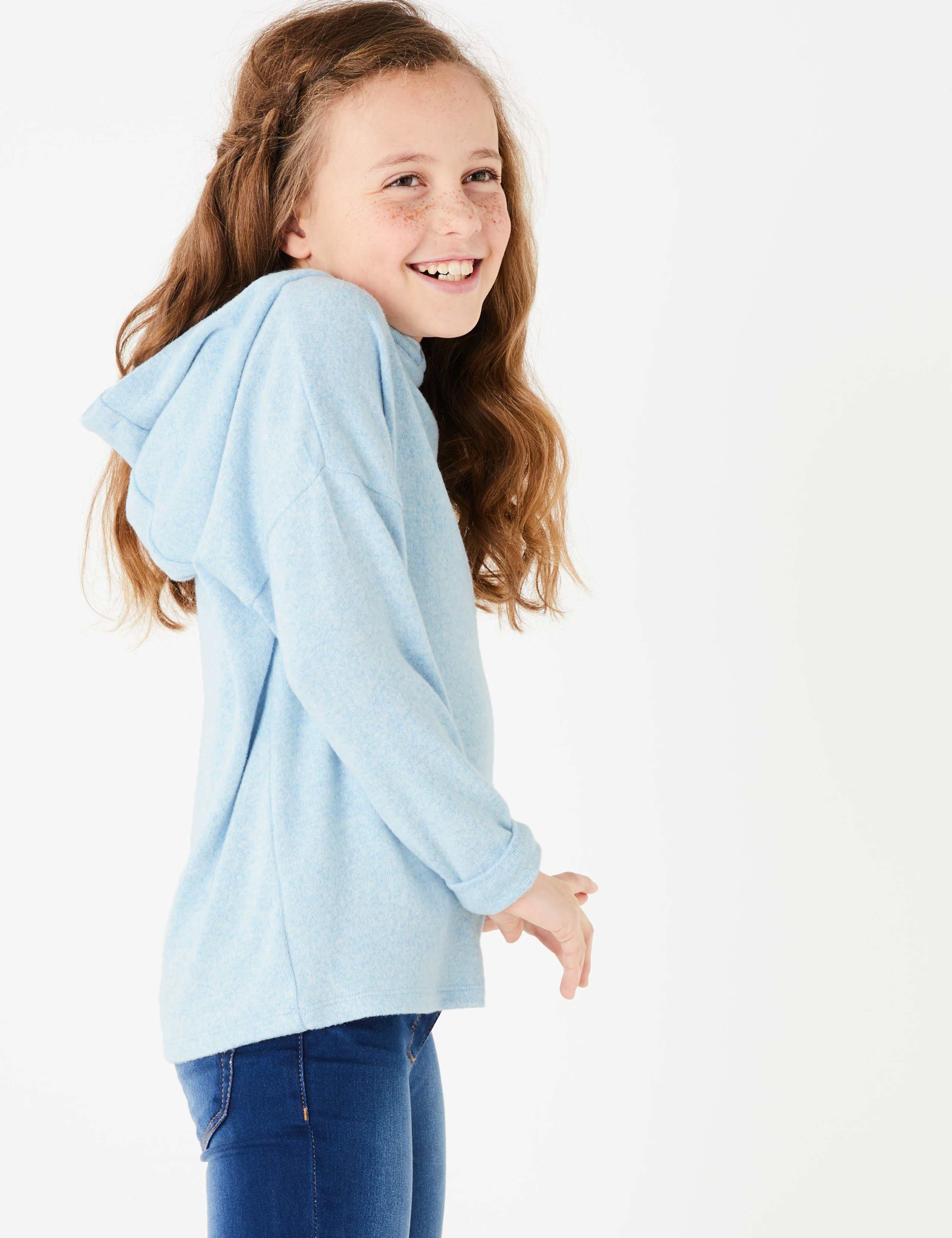 Cosy Hooded Top (6-16 Yrs) 4 of 4