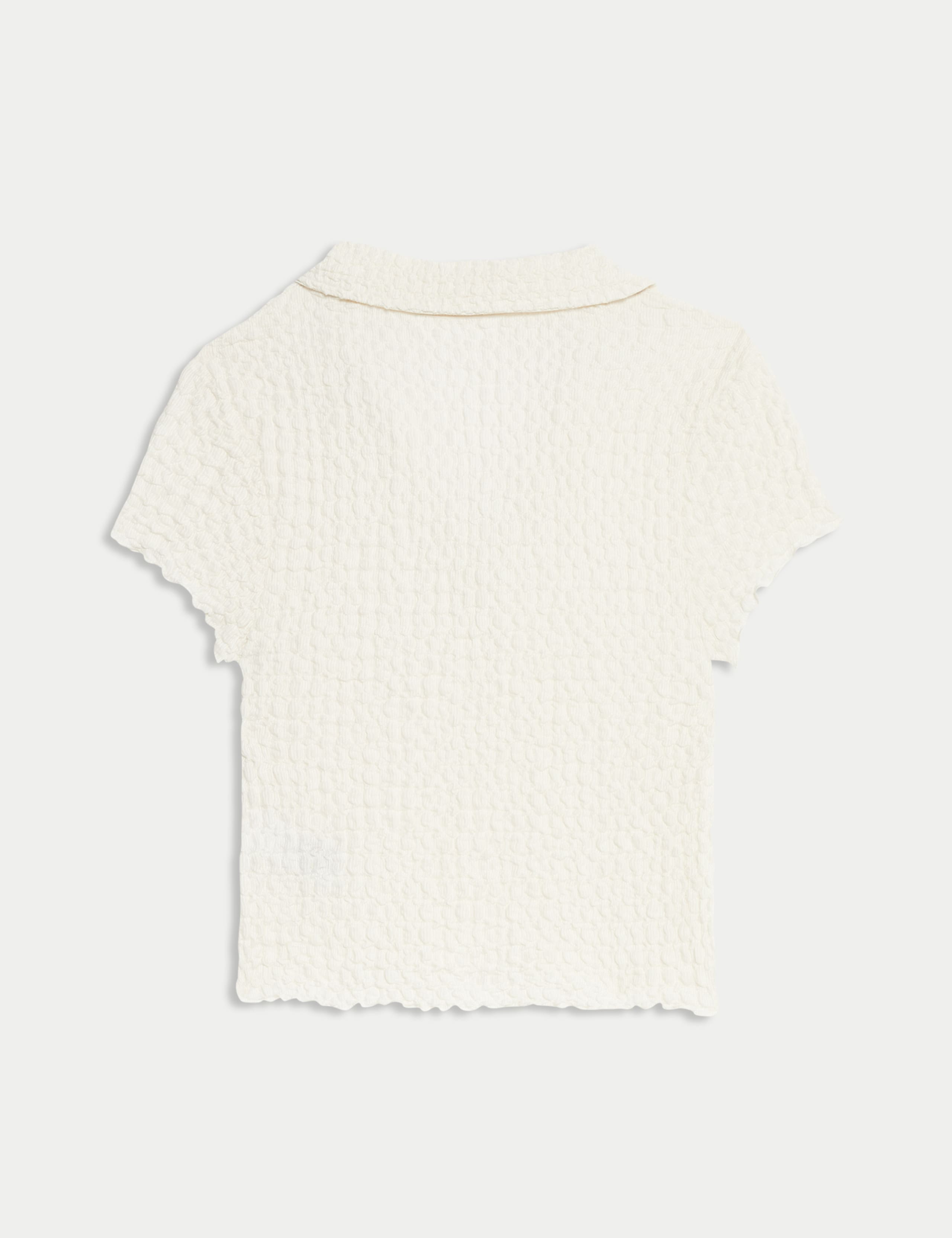 Textured Top (6-16 Yrs) 5 of 5