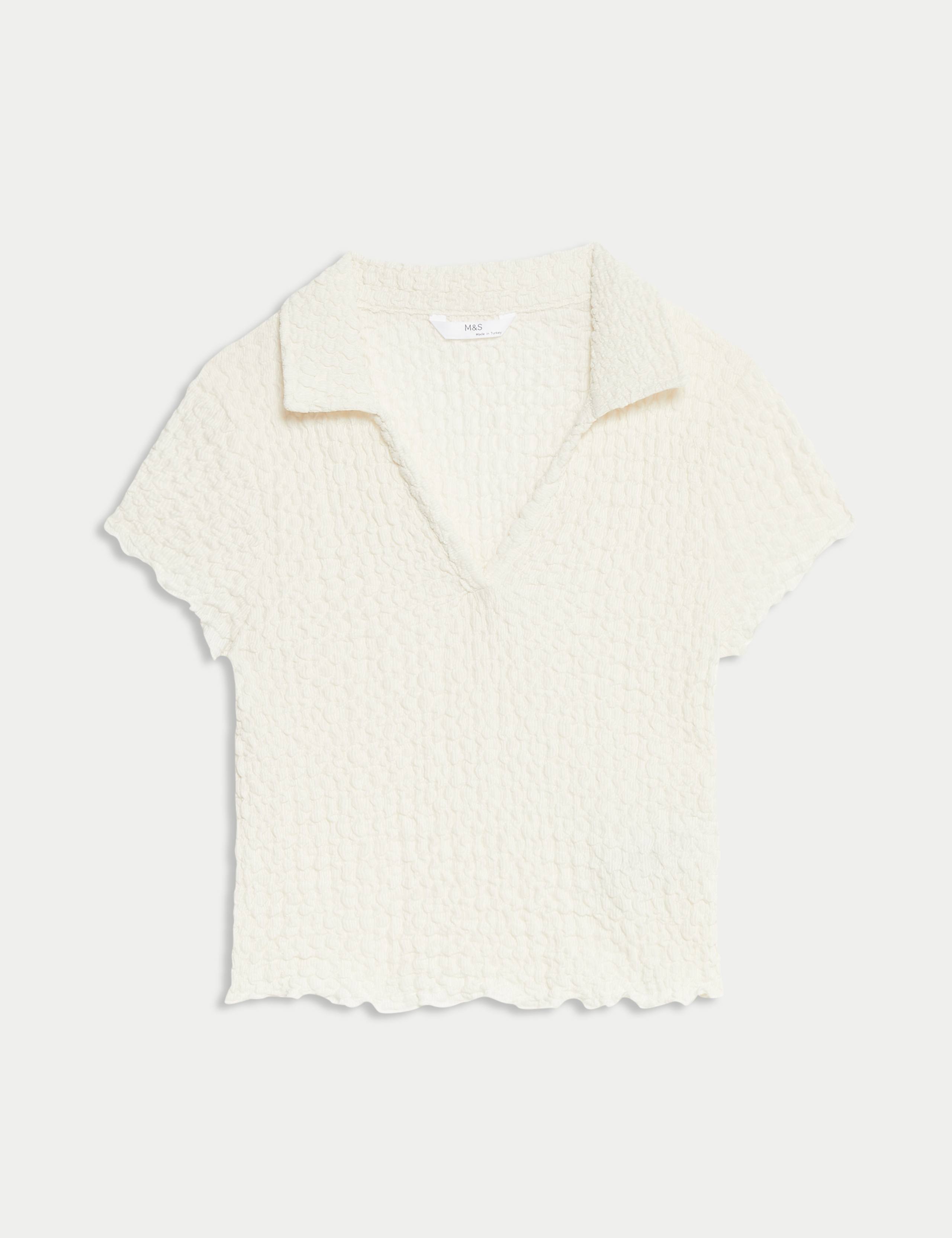 Textured Top (6-16 Yrs) 2 of 5