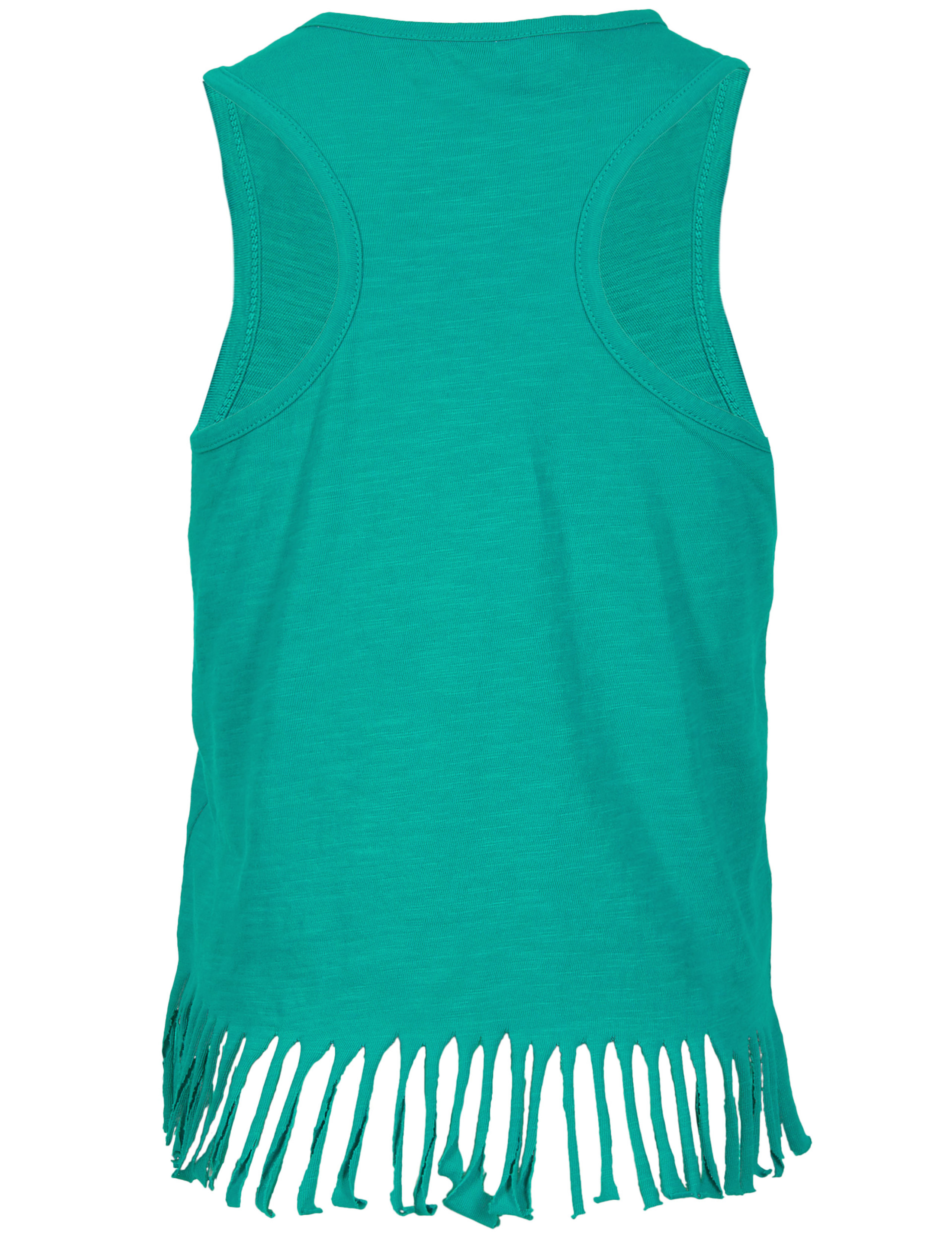 Pure Cotton Sequin Vest Top (3-14 Years) 5 of 5