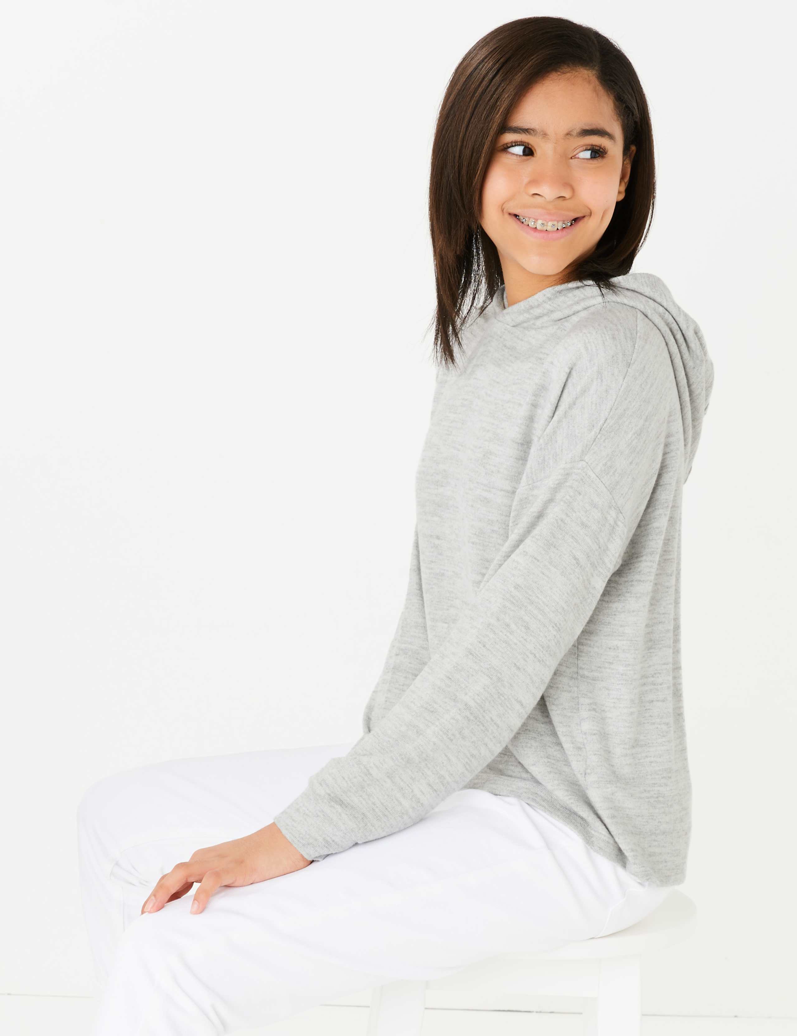 Cosy Hoodie (6-16 Yrs) 4 of 4