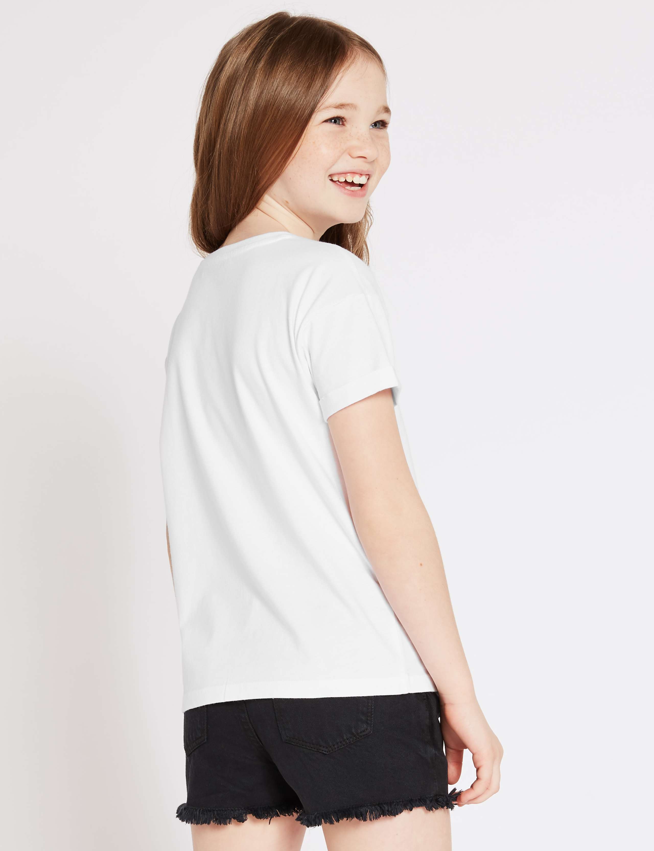 Pure Cotton Paradise T-Shirt (3-16 Years) 3 of 3