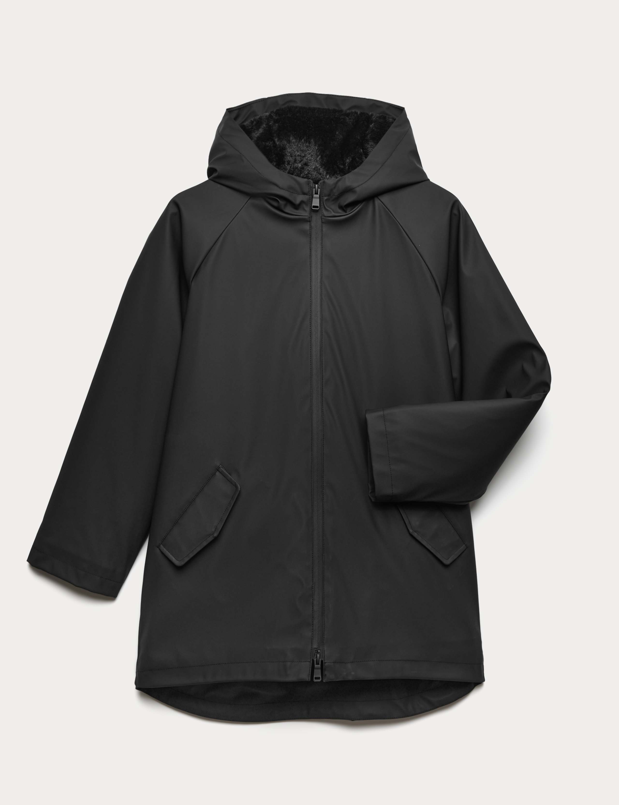 Long Line Fisherman Coat (6-16 Yrs) 1 of 2