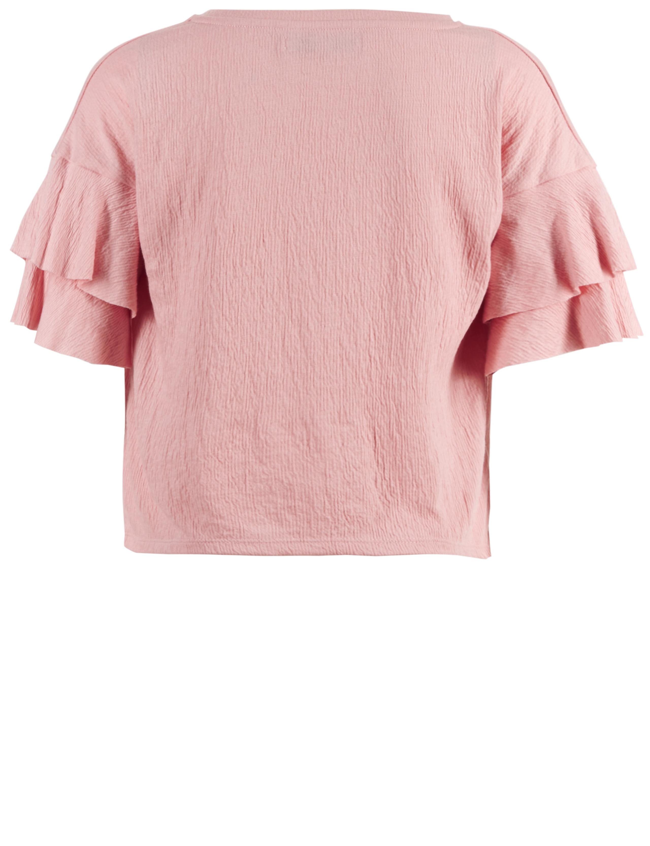 Crinkle Frill Sleeve Top (3-14 Years) 5 of 5