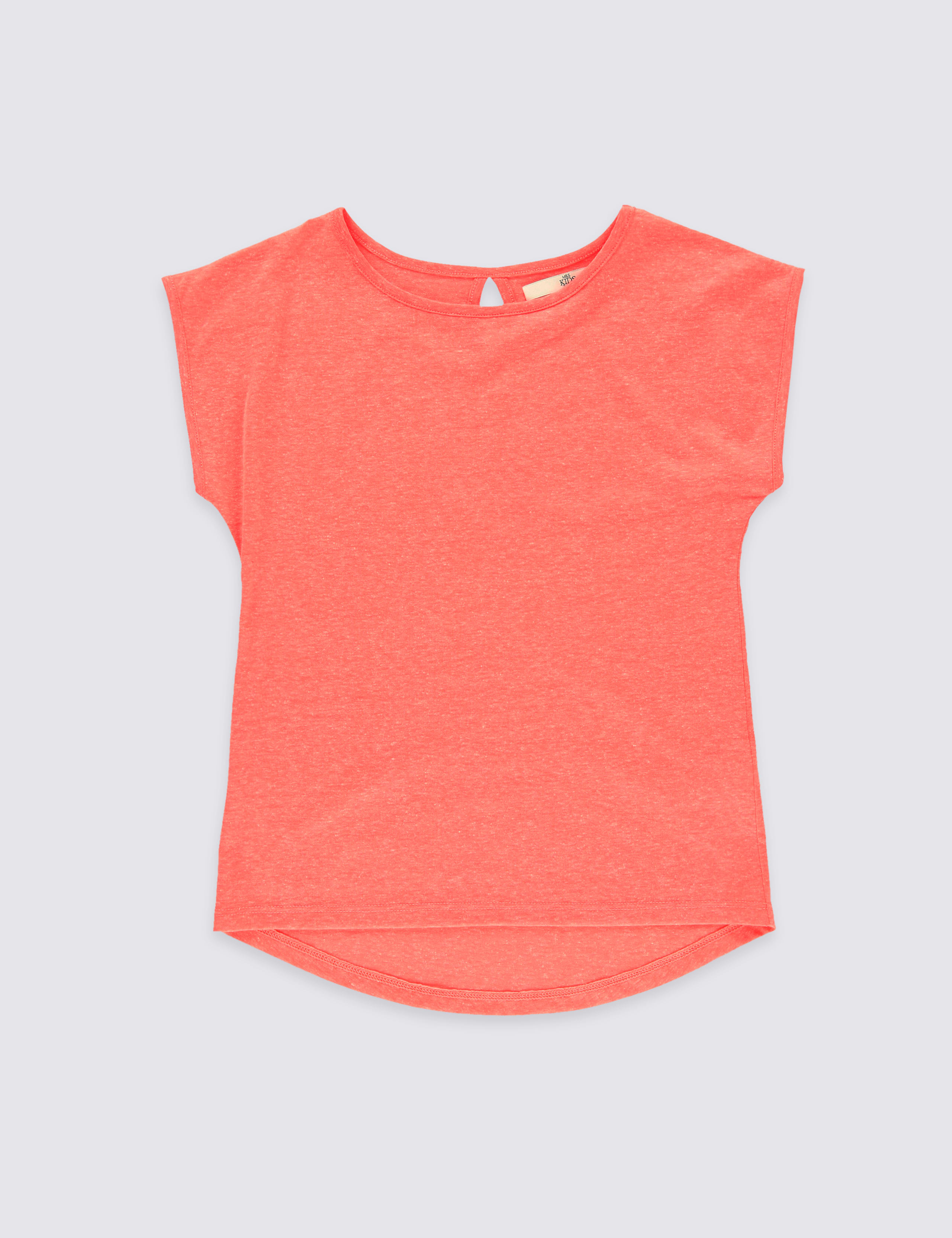 Cap Sleeve Top (3-14 Years) 2 of 5