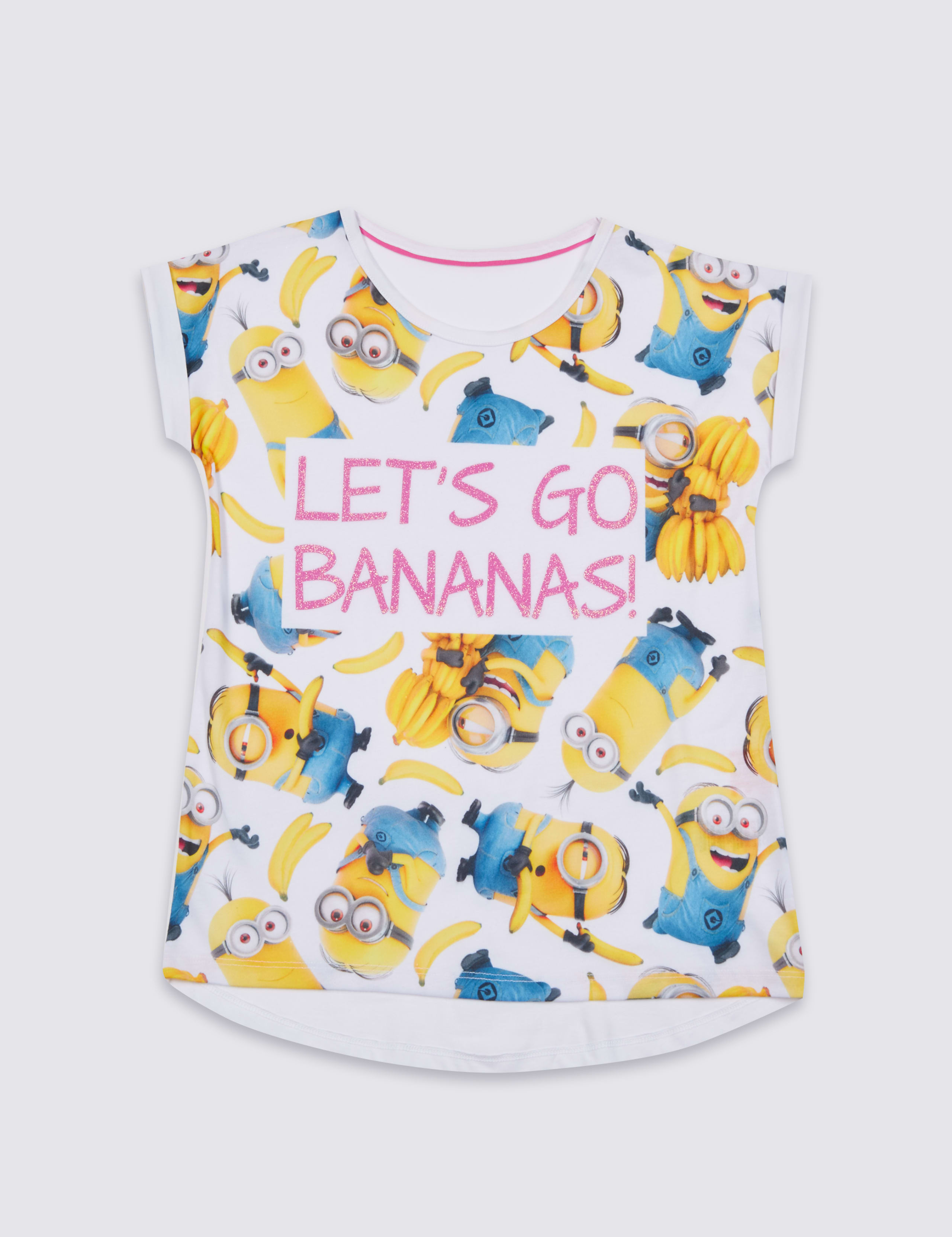 Despicable Me™ Minion T-Shirt (5-14 Years) 2 of 3