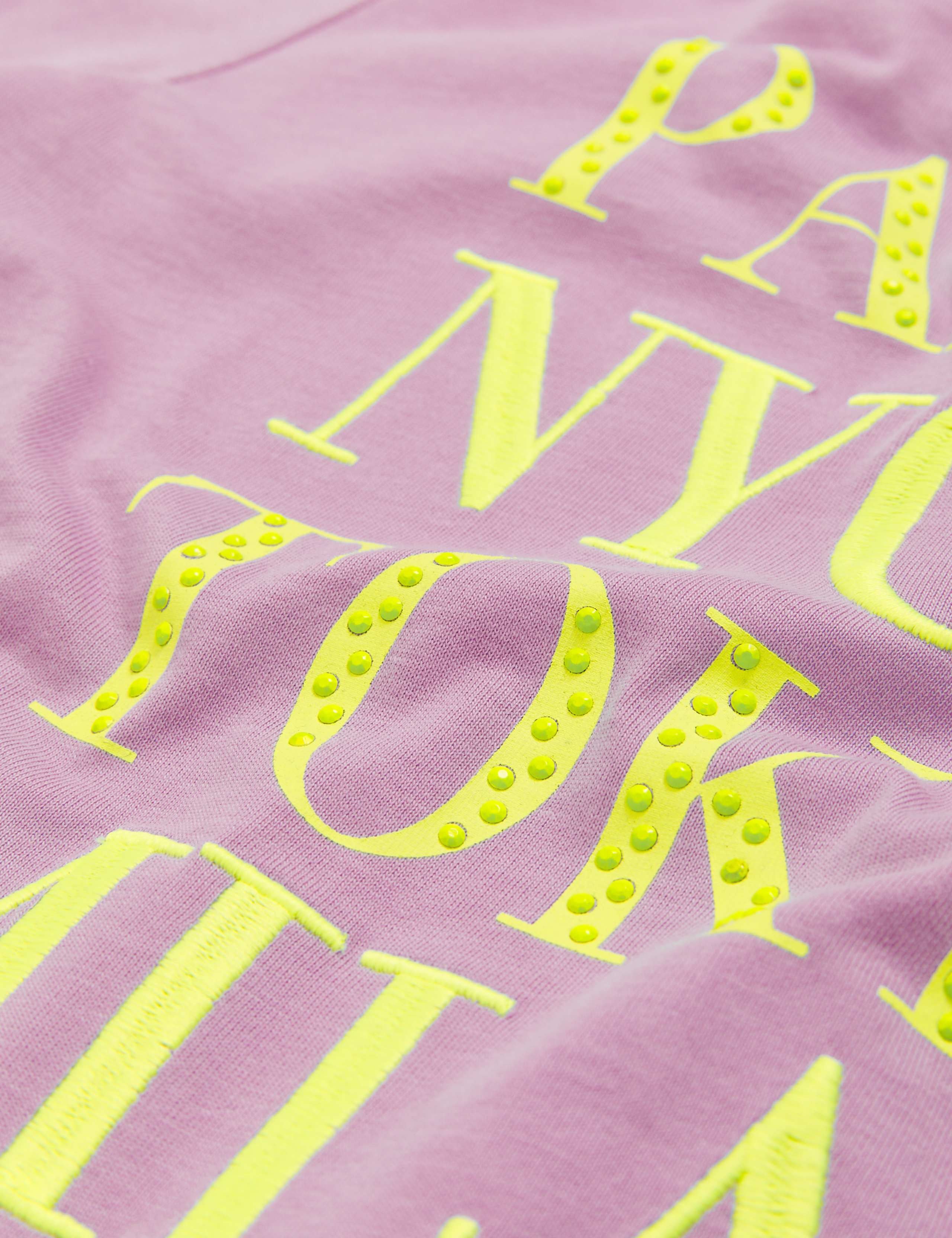 Pure Cotton Cities Gem T-Shirt (6-14 Yrs) 2 of 5