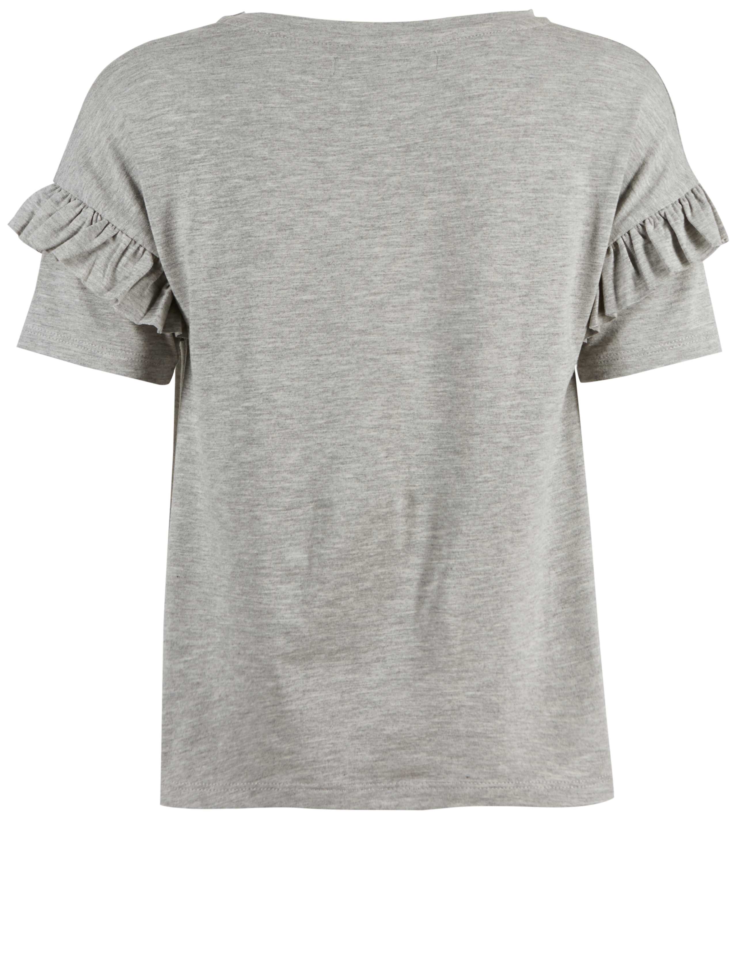 Frill Sleeve Top with StayNEW™ (3-14 Years) 5 of 5