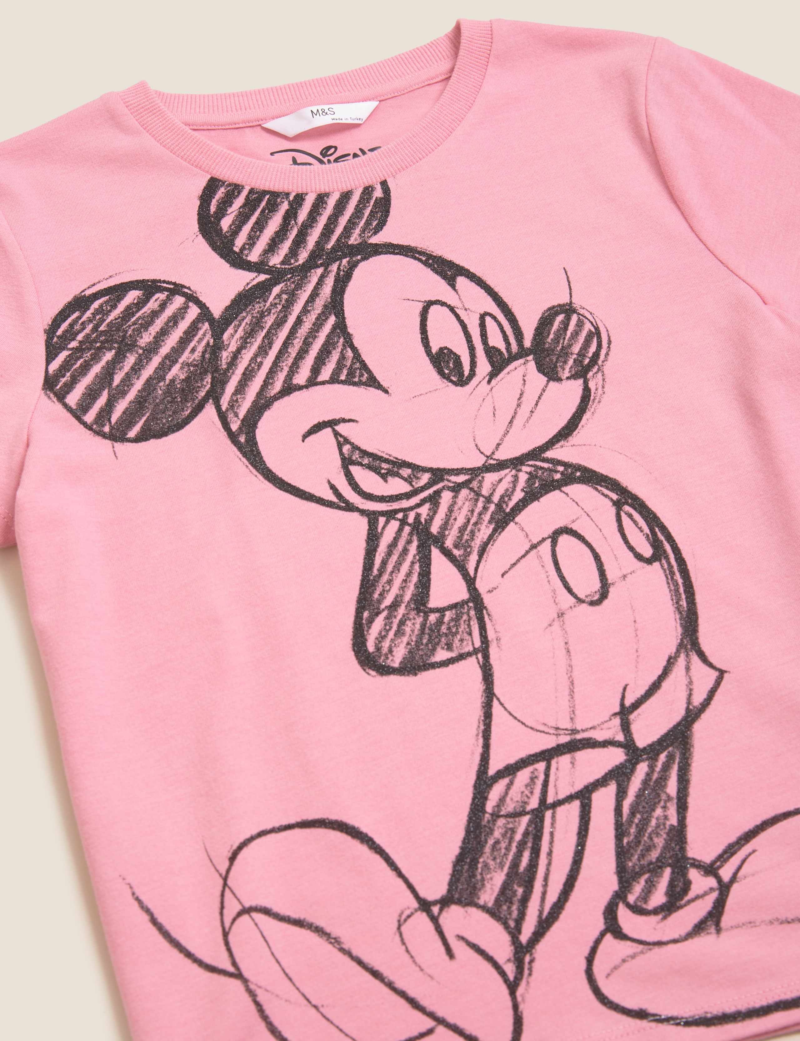 Mickey Mouse™ T-Shirt (6-14 Yrs) 5 of 5