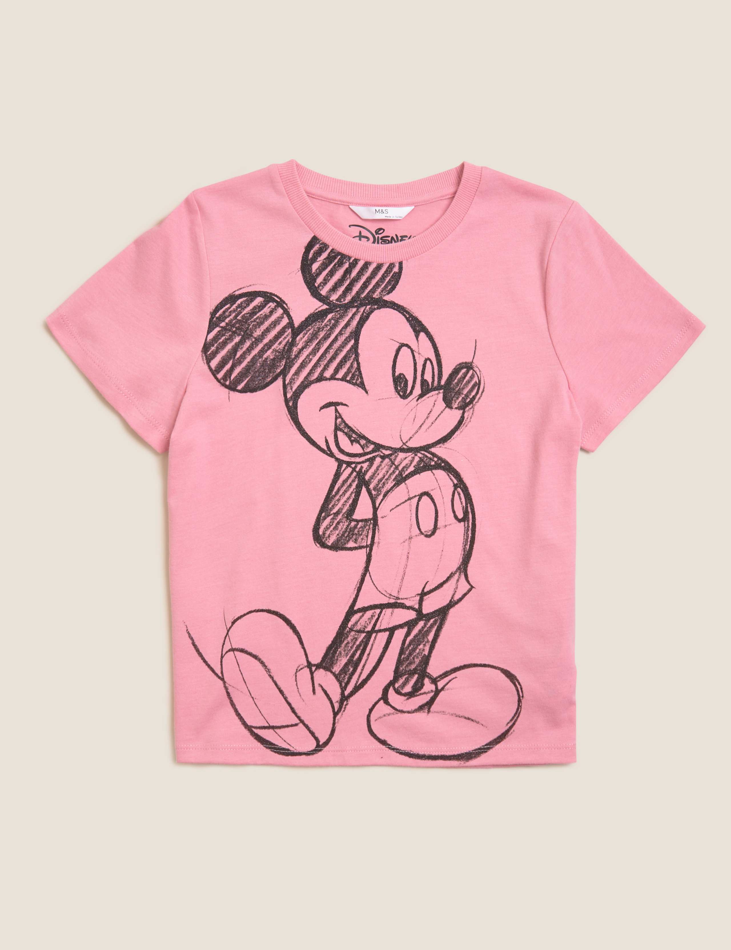 Mickey Mouse™ T-Shirt (6-14 Yrs) 2 of 5
