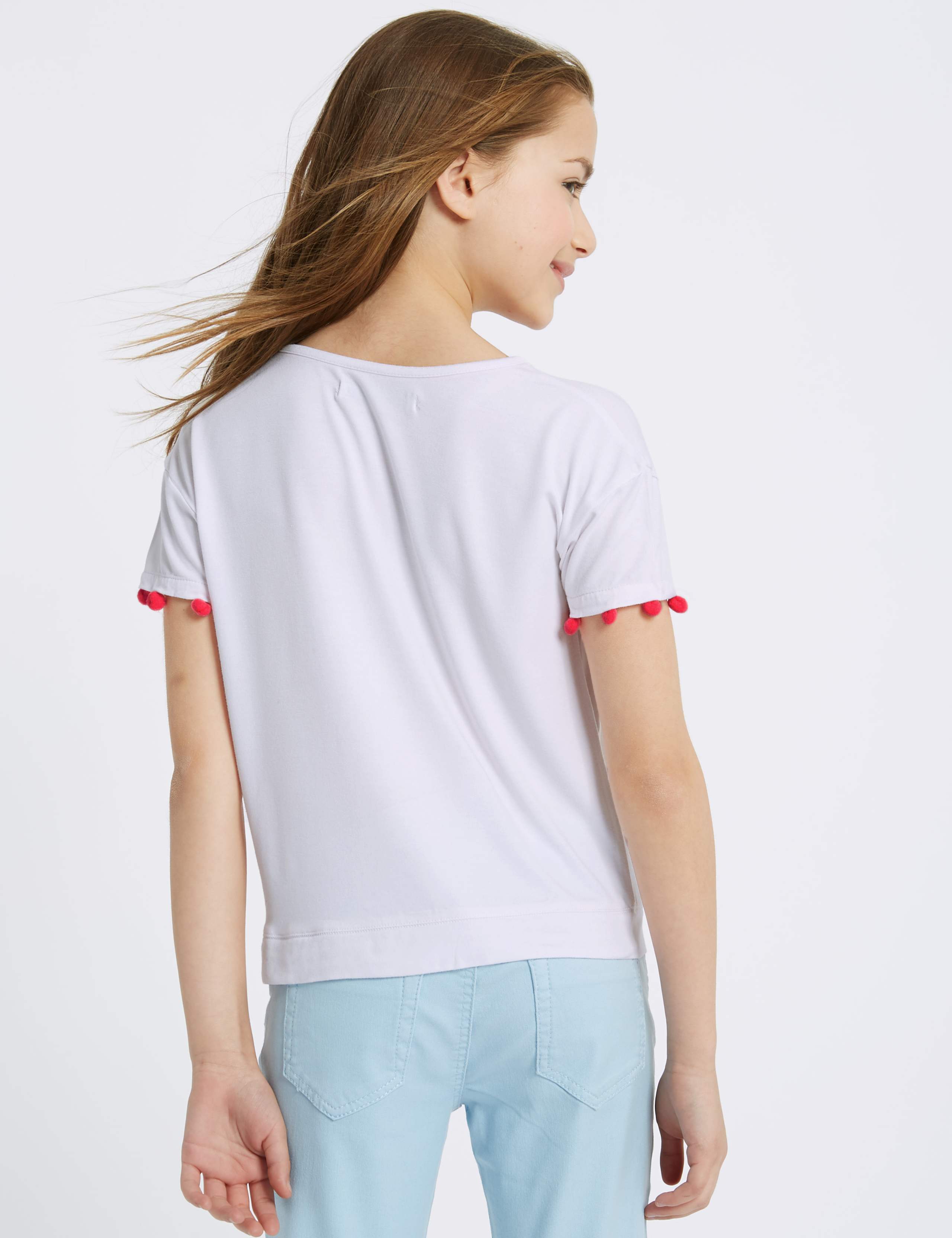 Sequin Paradise Top (3-16 Years) 2 of 3