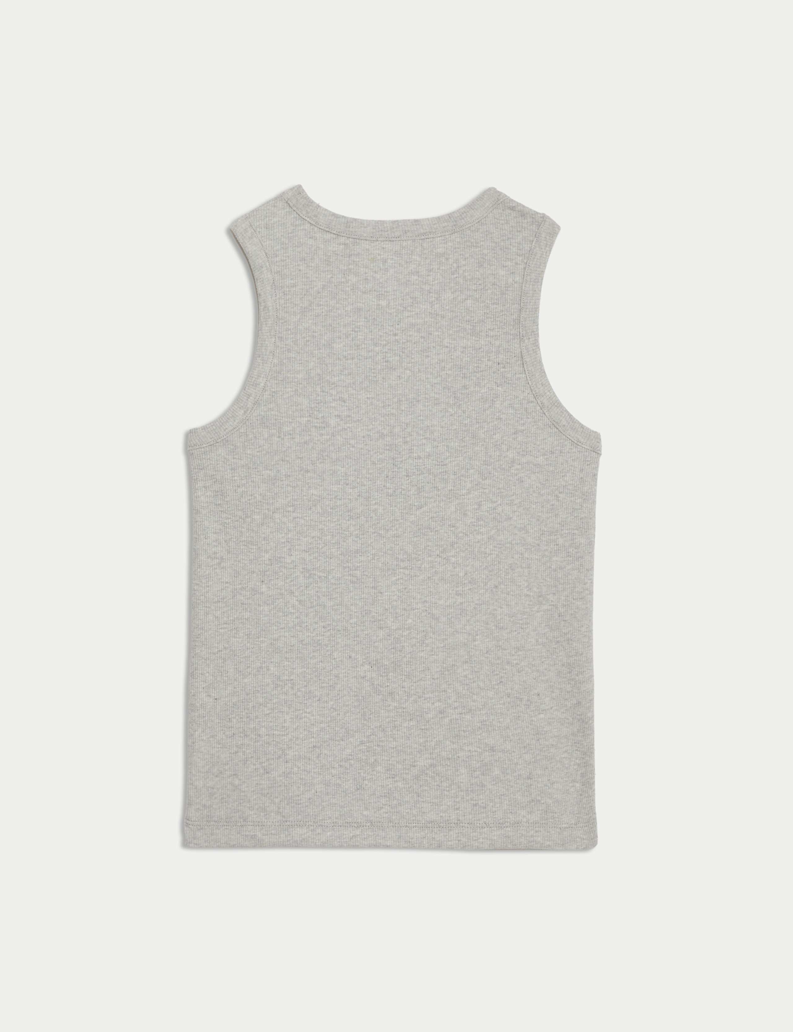 Cotton Rich McLaren™ Vest (6-16 Yrs) 7 of 7
