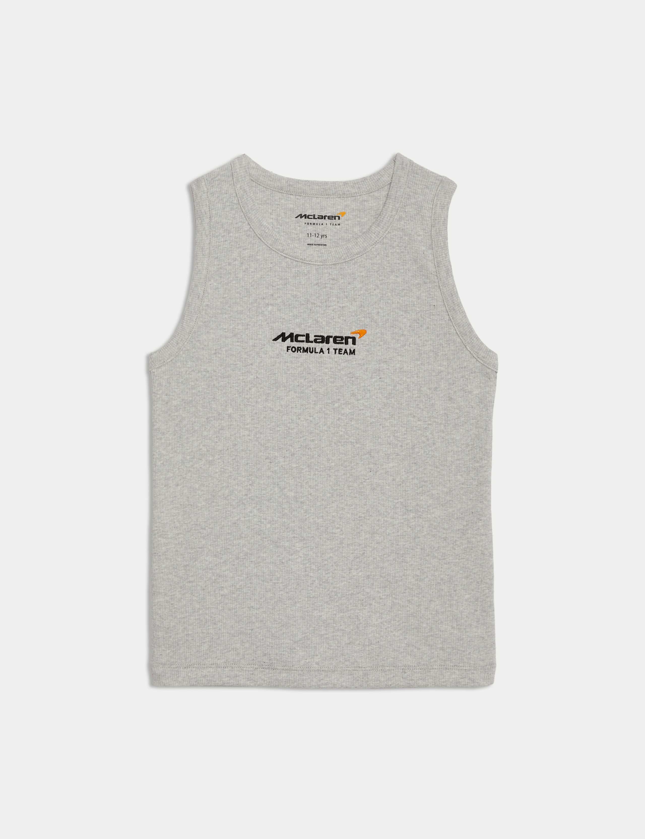 Cotton Rich McLaren™ Vest (6-16 Yrs) 2 of 7