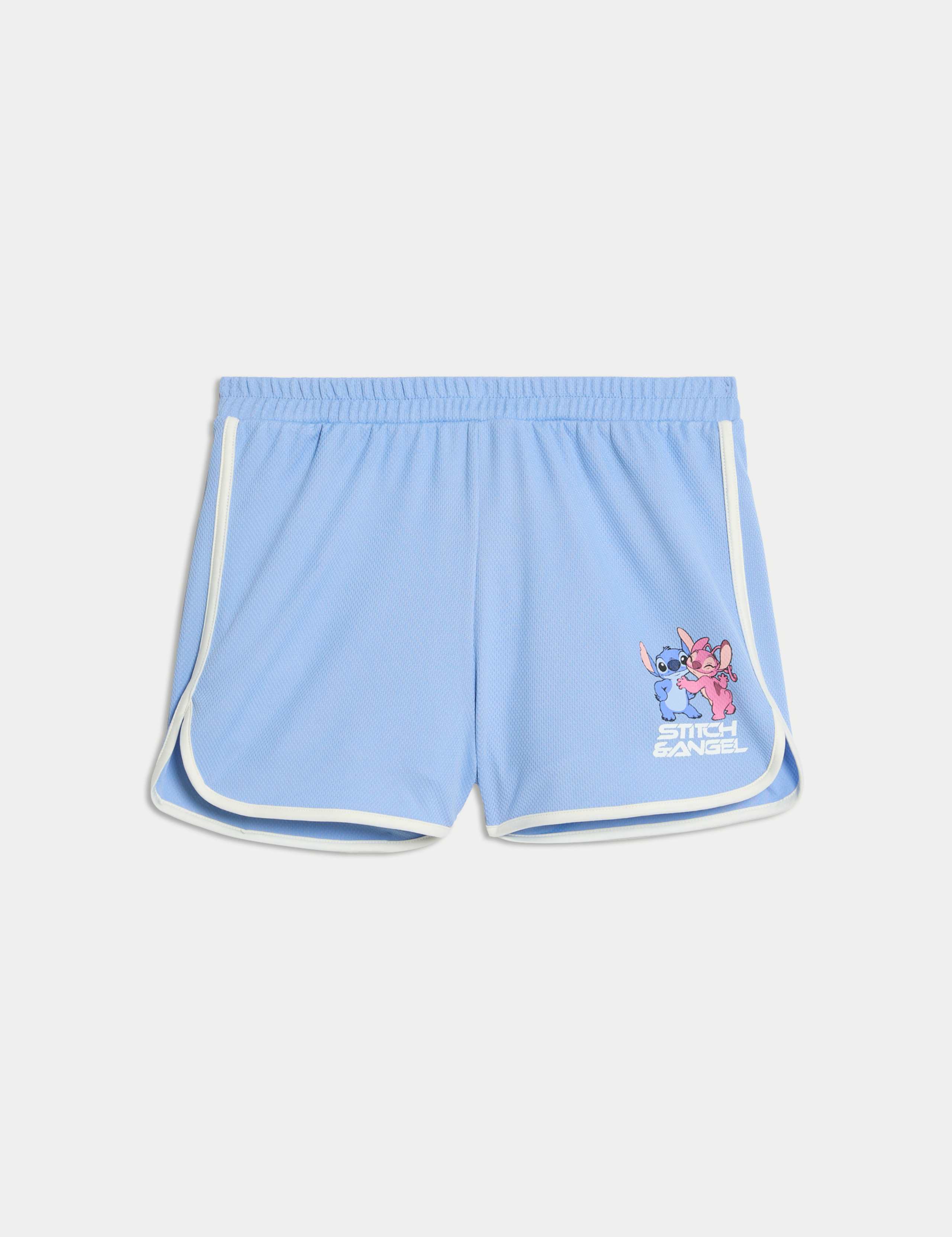 Lilo & Stitch™ Sports Shorts (6-16 Yrs) 1 of 2