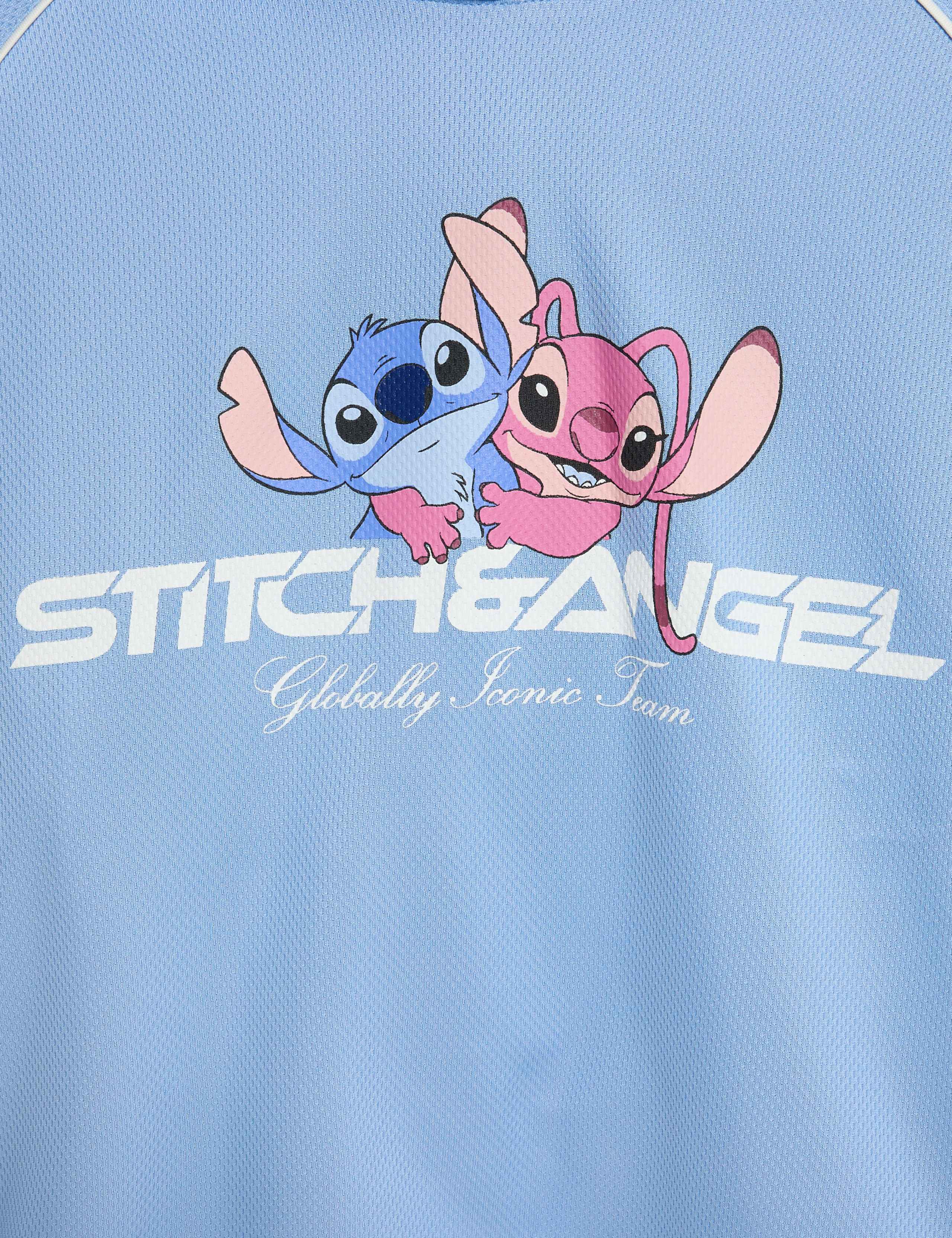 Lilo & Stitch™ Sports Hoodie (6-16 Yrs) 8 of 9