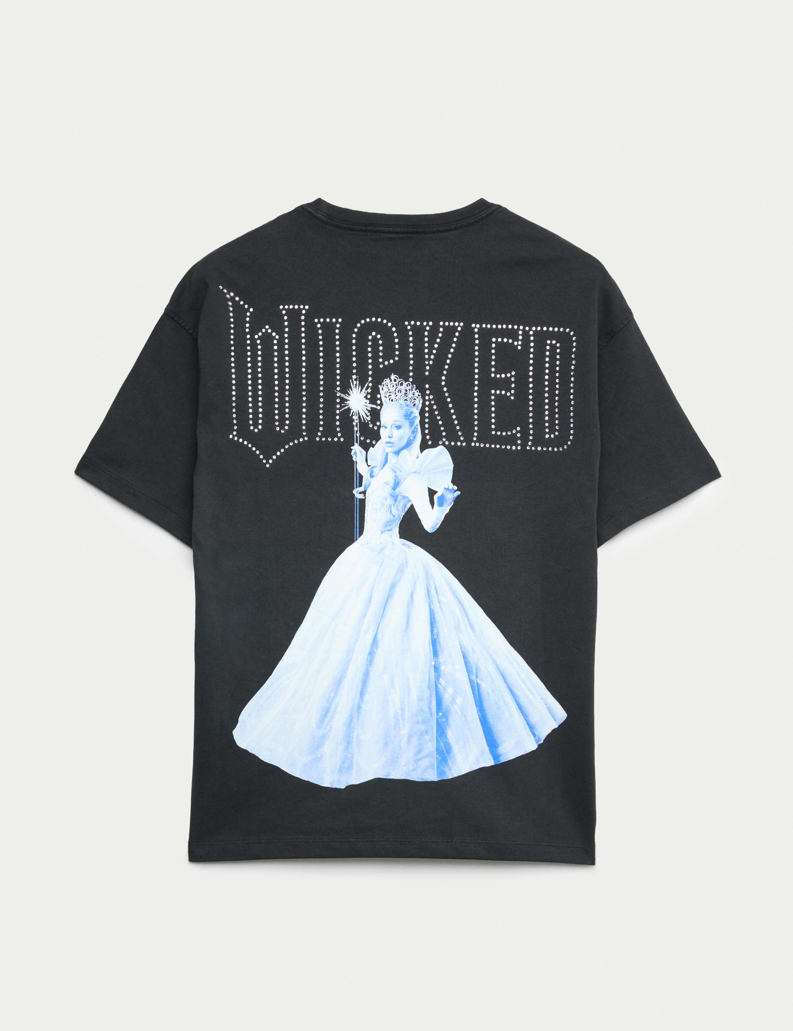 Pure Cotton Wicked™ Graphic T-Shirt (6-16 Yrs) 2 of 2