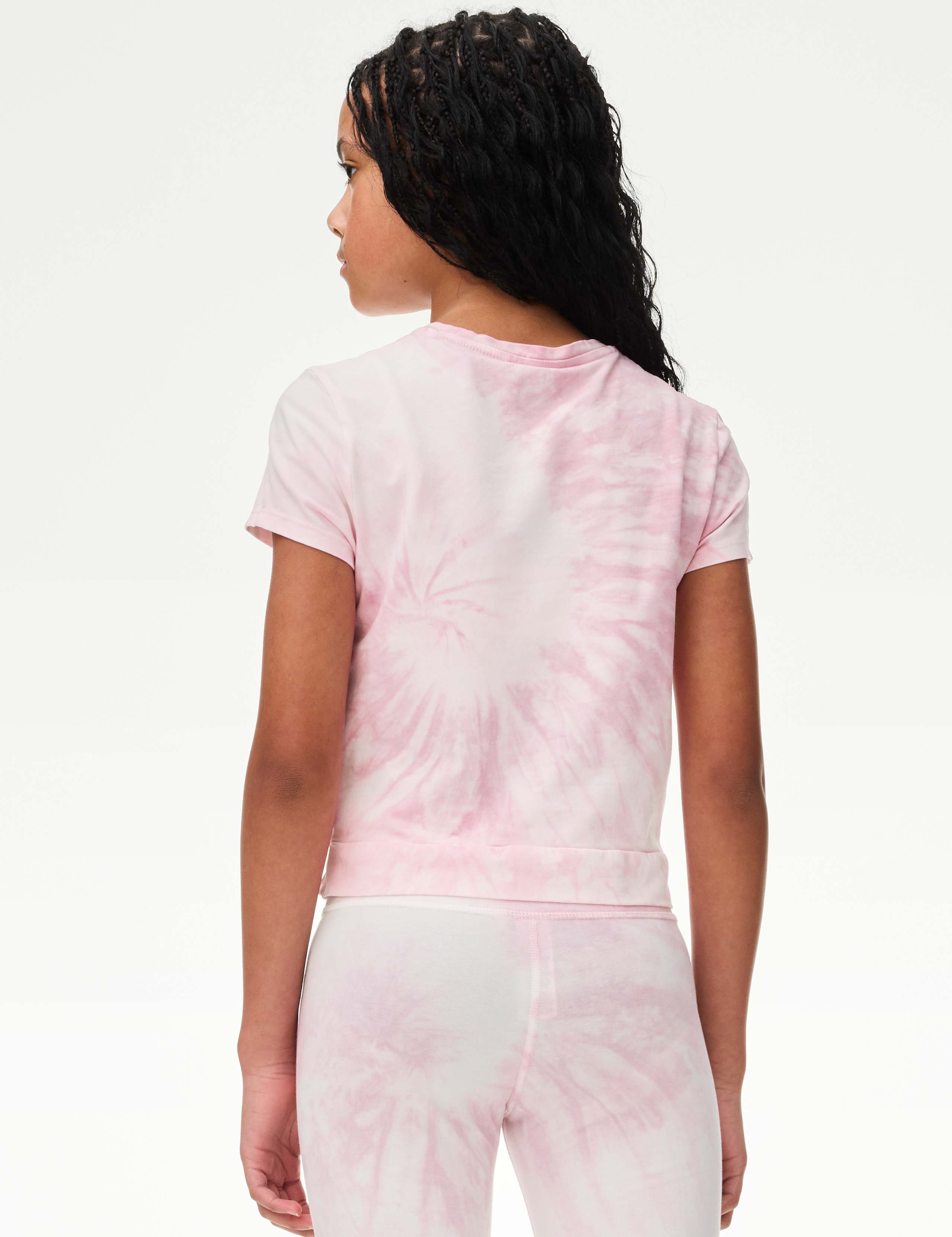 Cotton Rich Twist Front Top (2-16 Yrs) 4 of 5