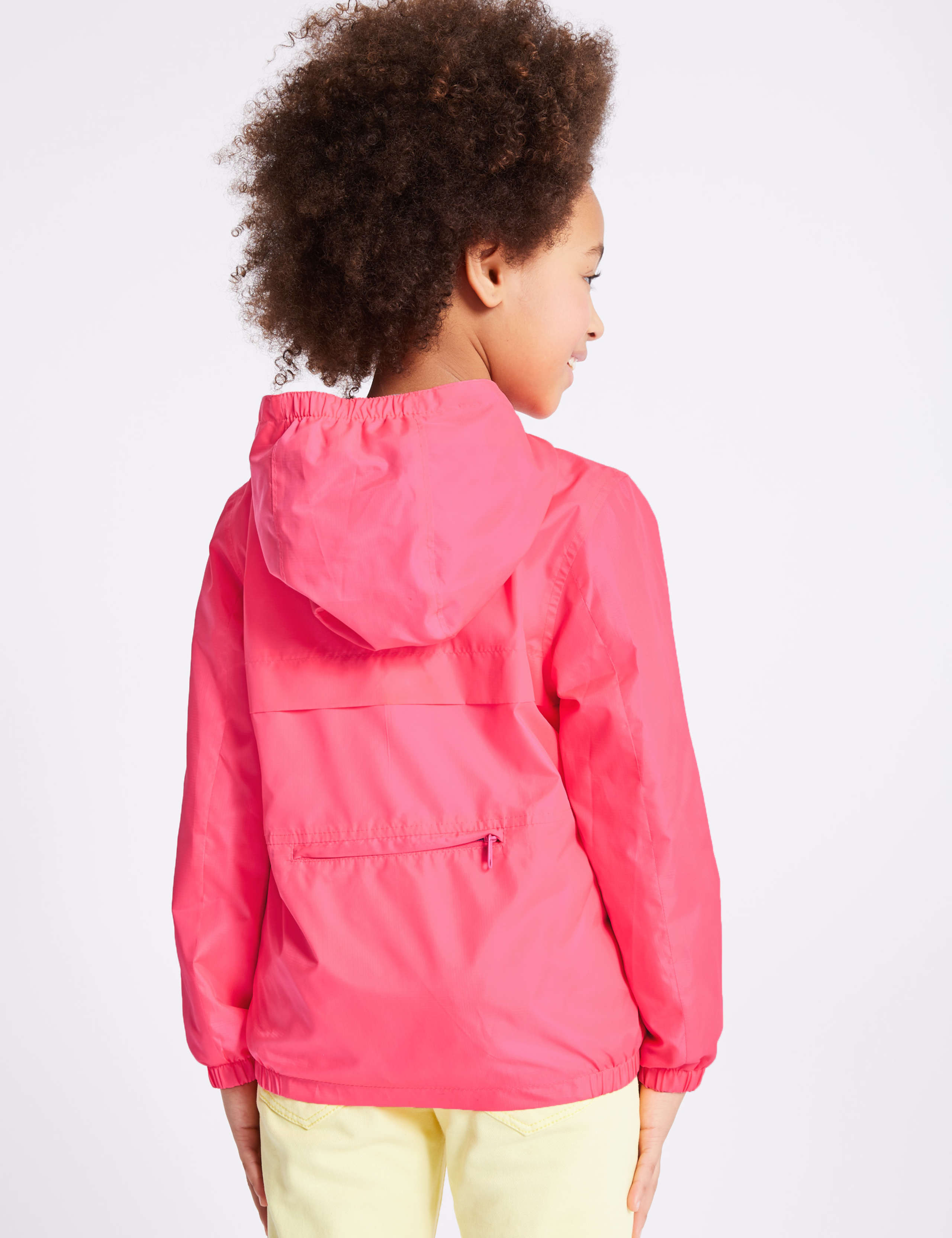 Lightweight Pack-away Mac (3-16 Years) 2 of 5