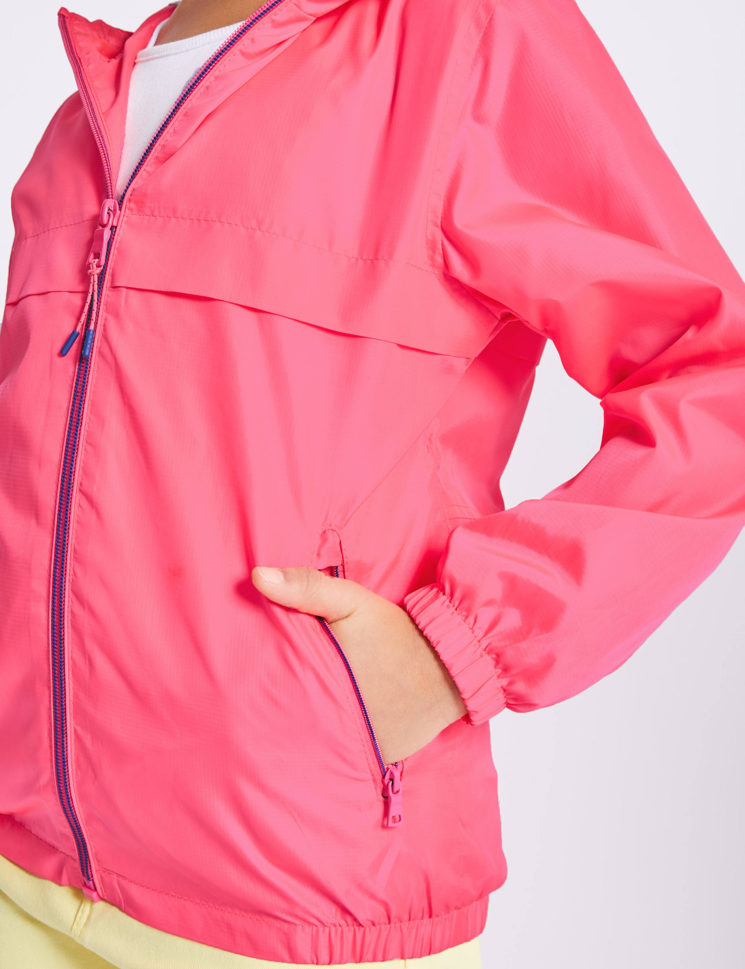 Lightweight Pack-away Mac (3-16 Years) 4 of 5