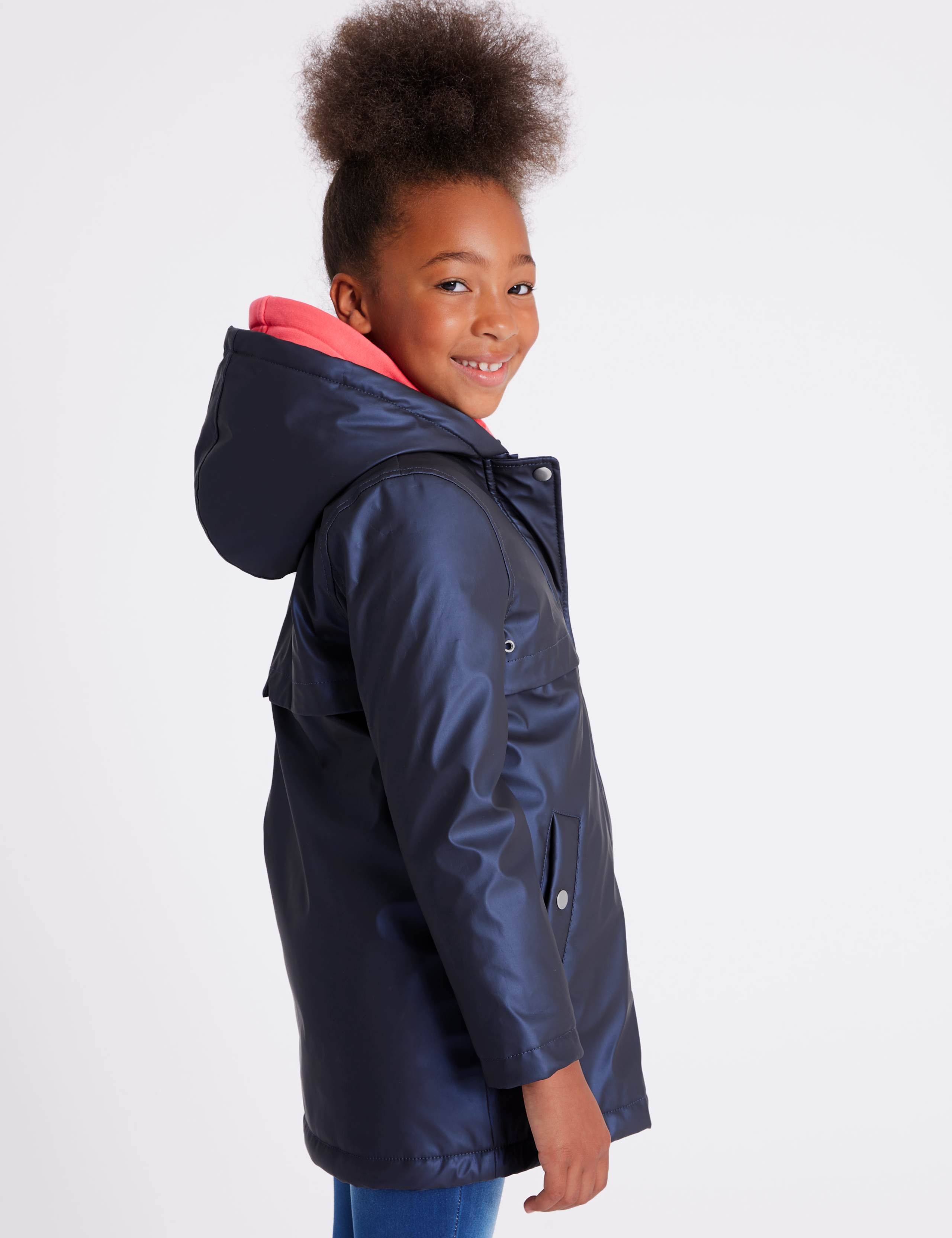 Fisherman Coat (3-16 Years) 3 of 5