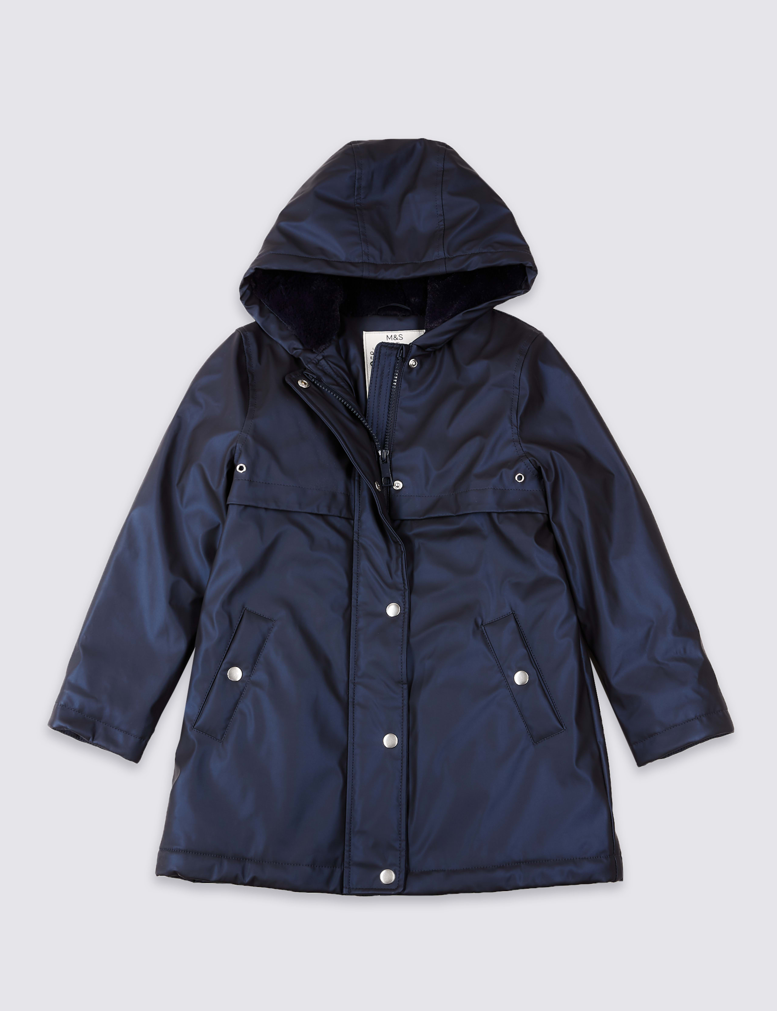 Fisherman Coat (3-16 Years) 2 of 5