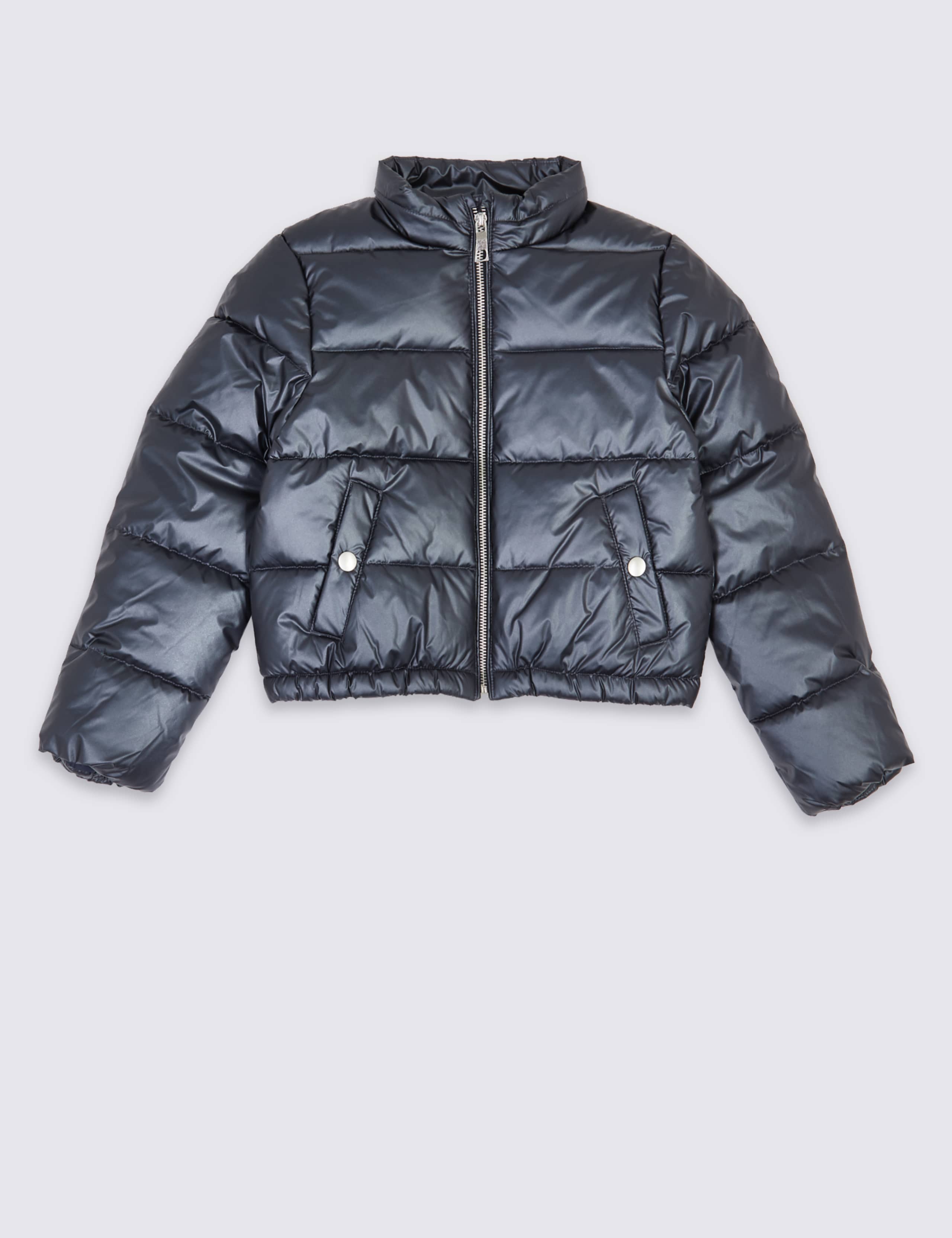 Sparkle Padded Jacket (3-16 Yrs) 2 of 5