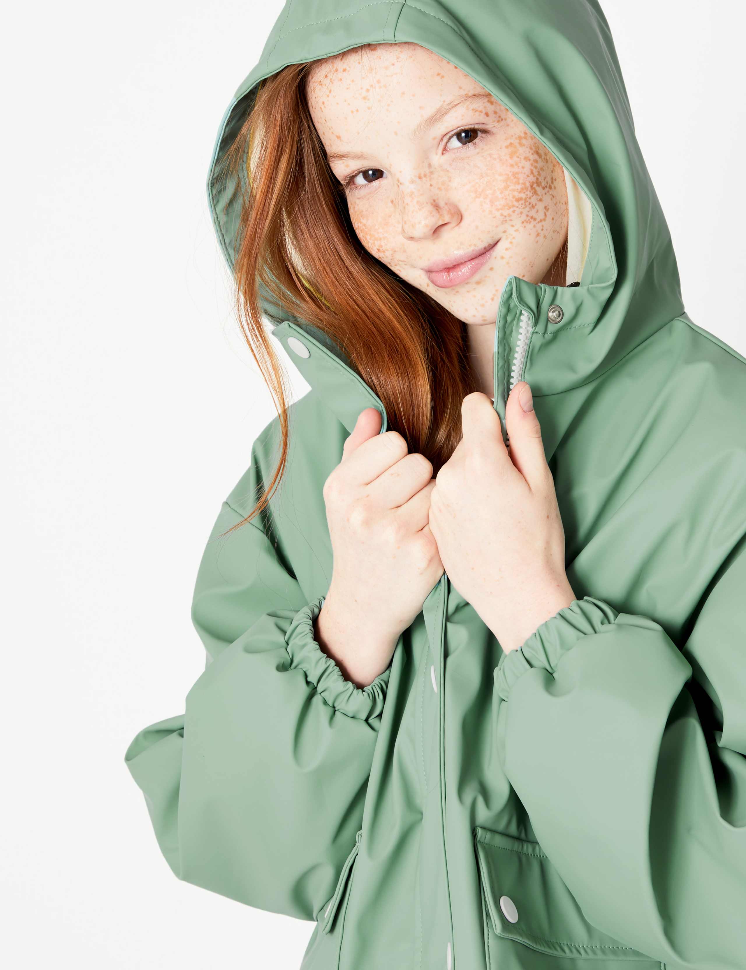 Stormwear™ Fisherman Raincoat (6-16 Yrs) 3 of 5