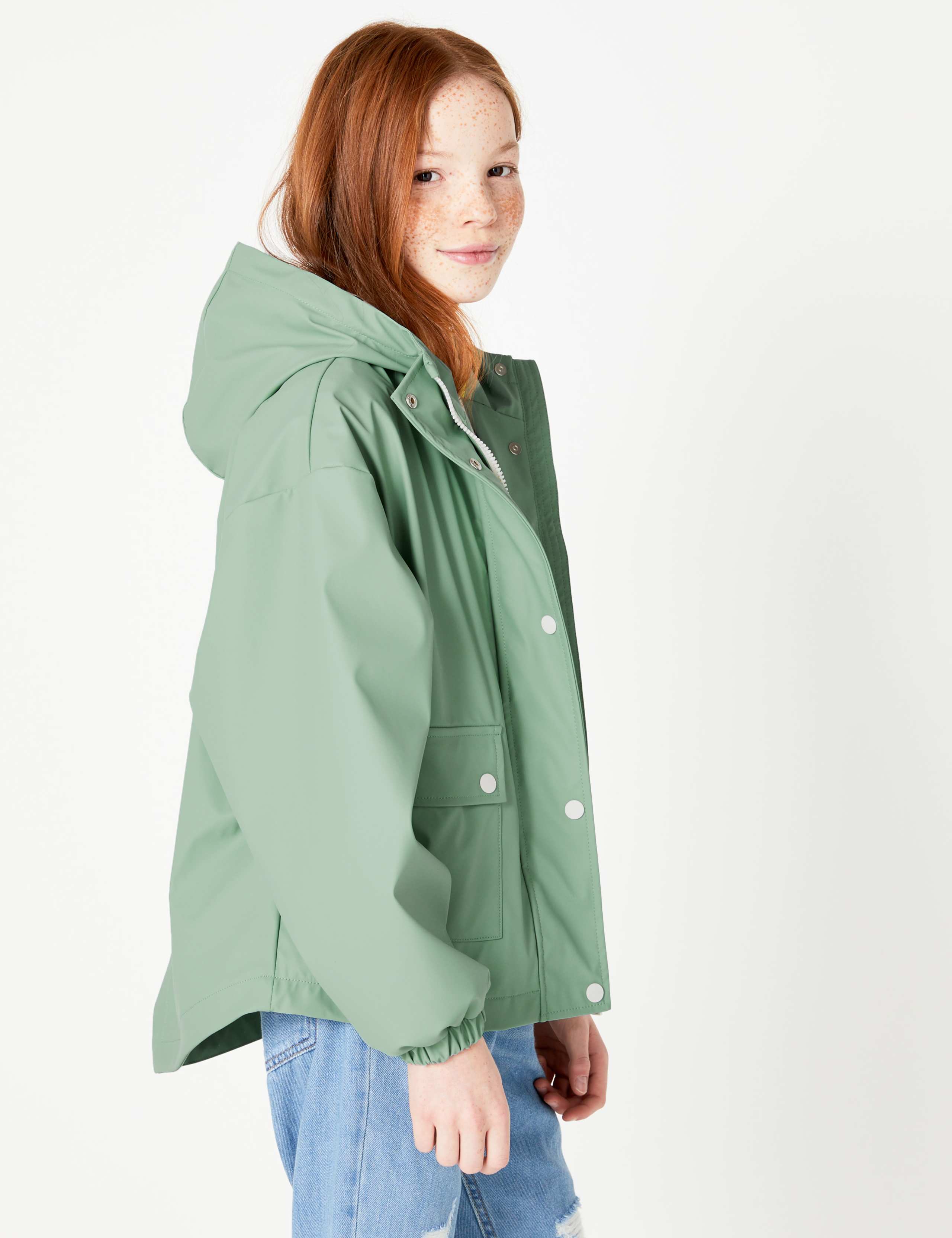 Stormwear™ Fisherman Raincoat (6-16 Yrs) 4 of 5