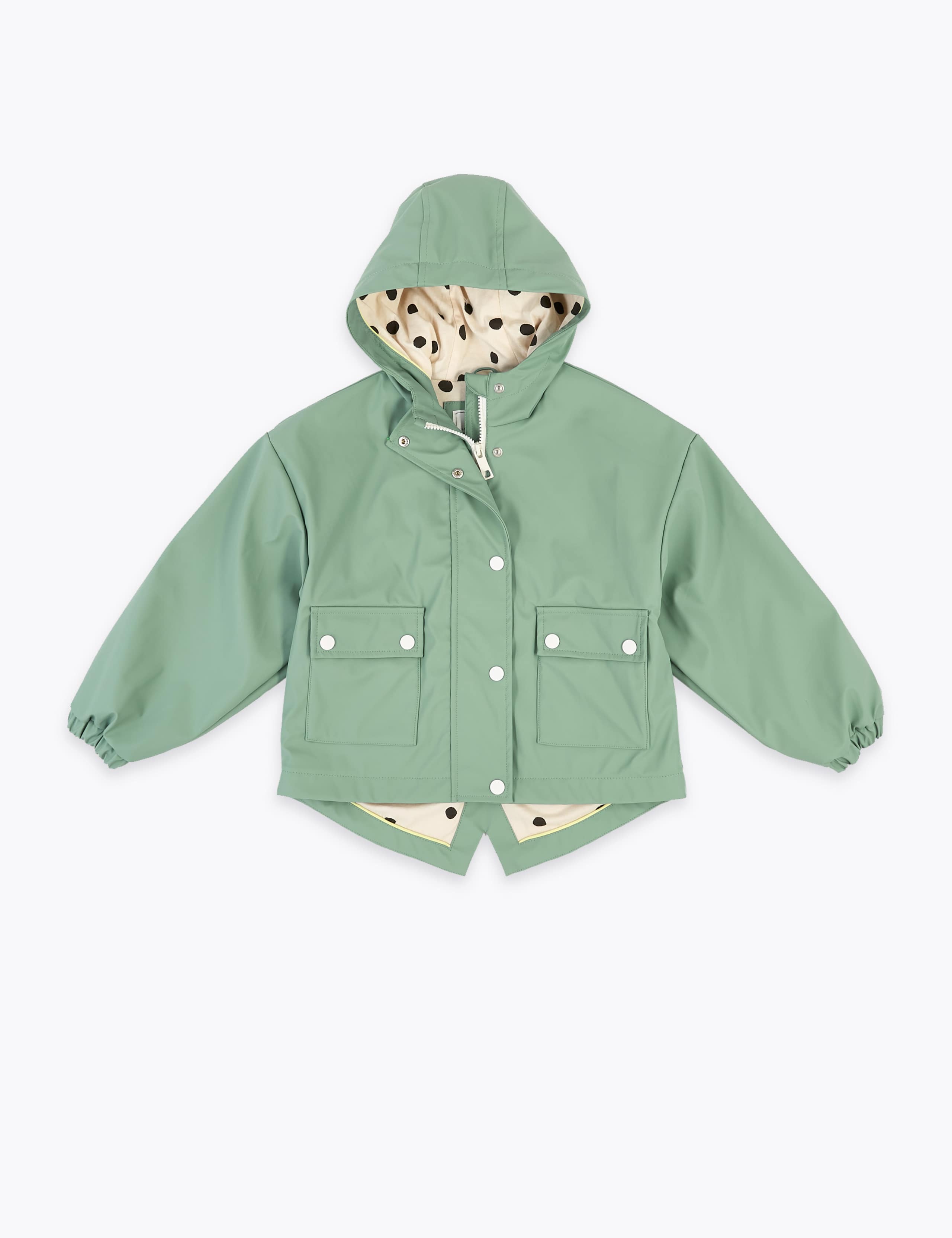 Stormwear™ Fisherman Raincoat (6-16 Yrs) 2 of 5