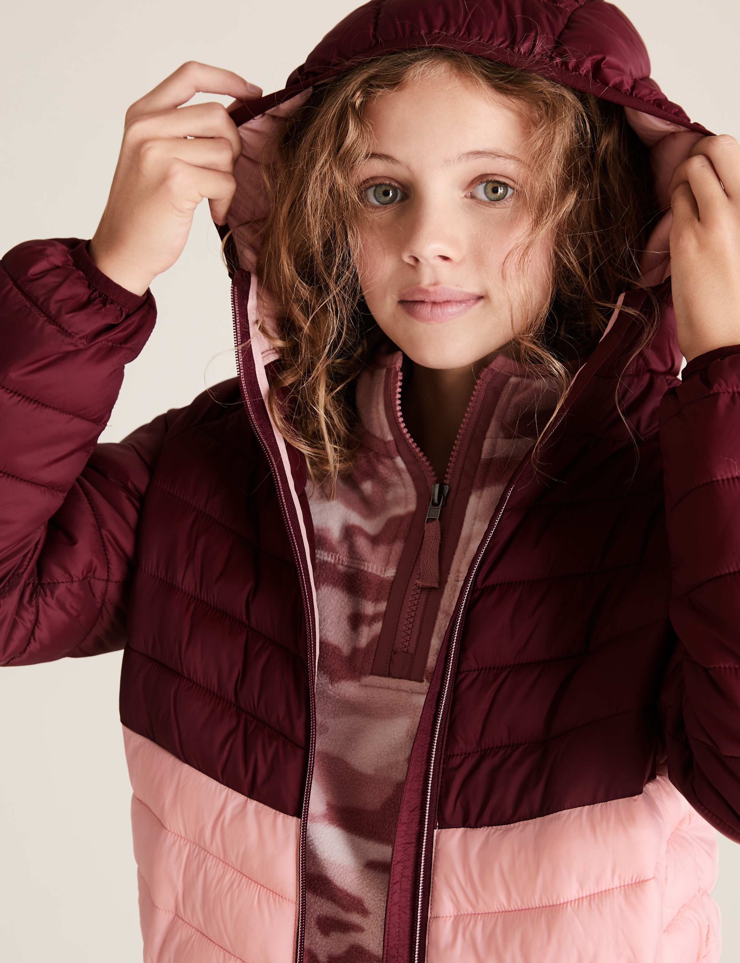 Stormwear™ Lightweight Padded Jacket (2-16 Yrs) 3 of 5