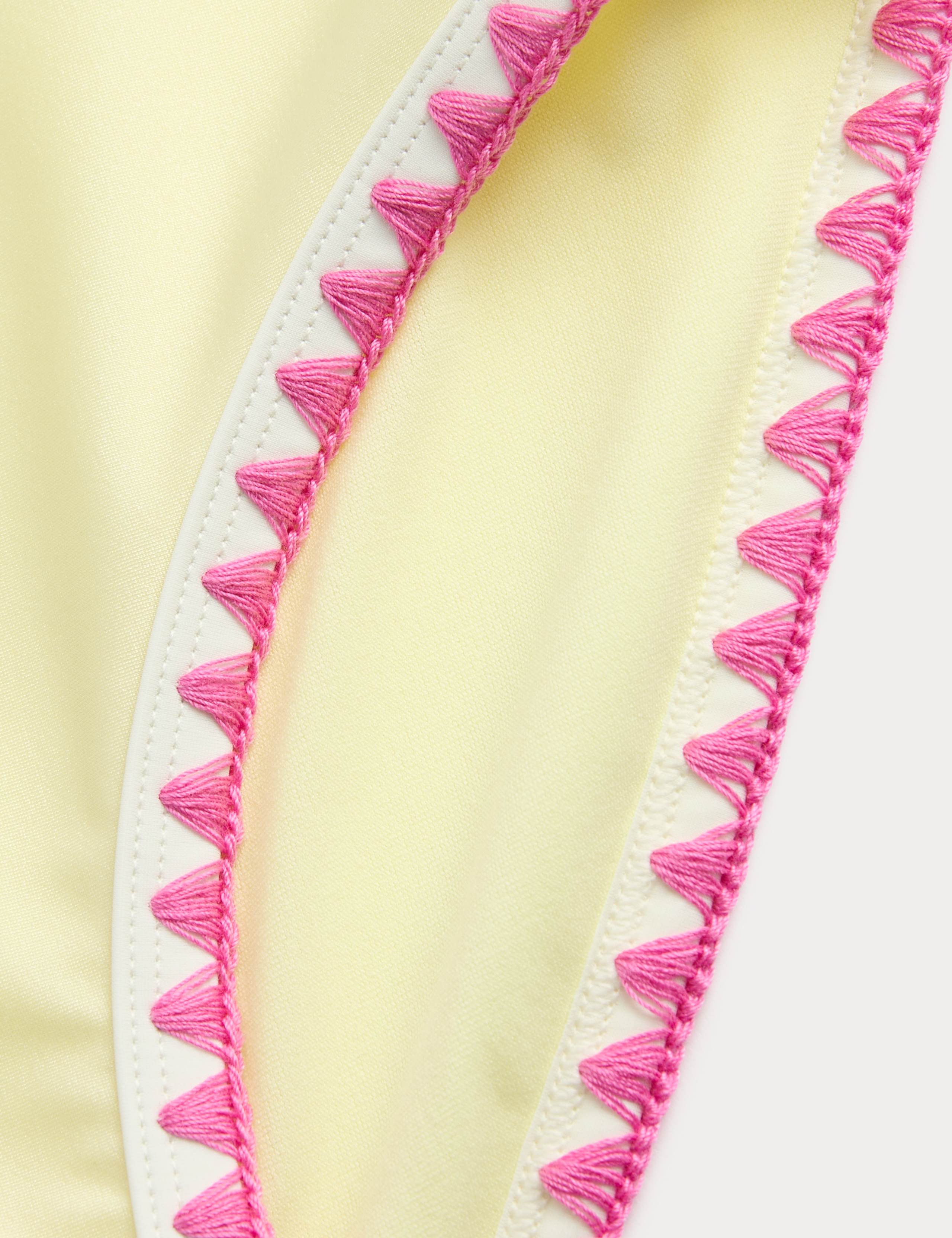 Whipstitch Swimsuit (6-16 Yrs) 2 of 2