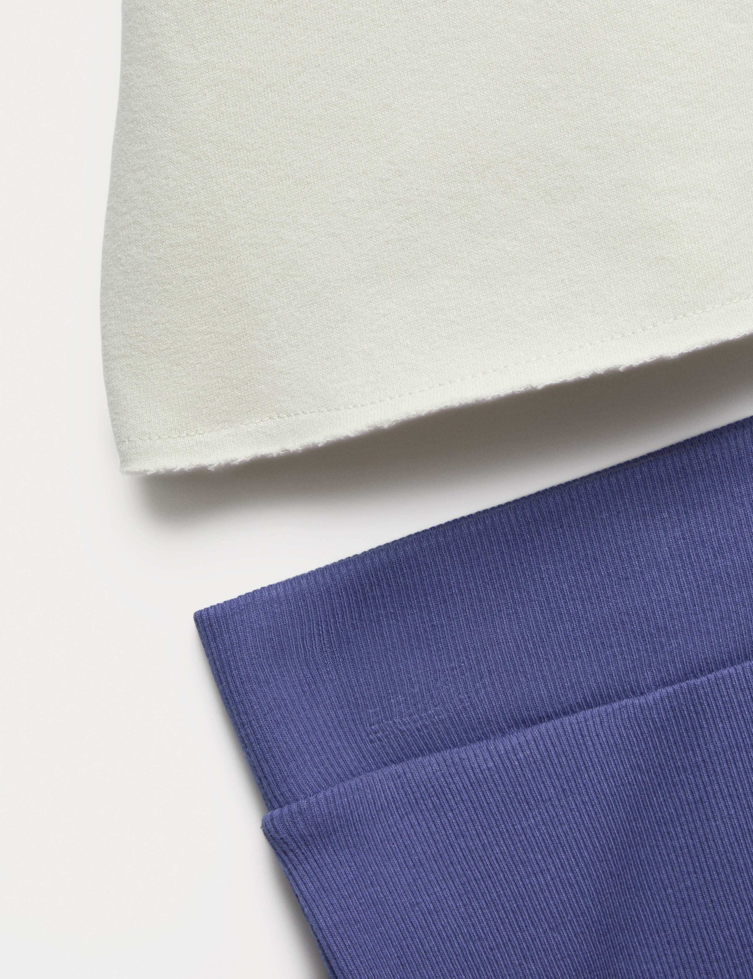 2pc Cotton Rich NYC Top & Bottom Outfit (6-16 Yrs) 2 of 3