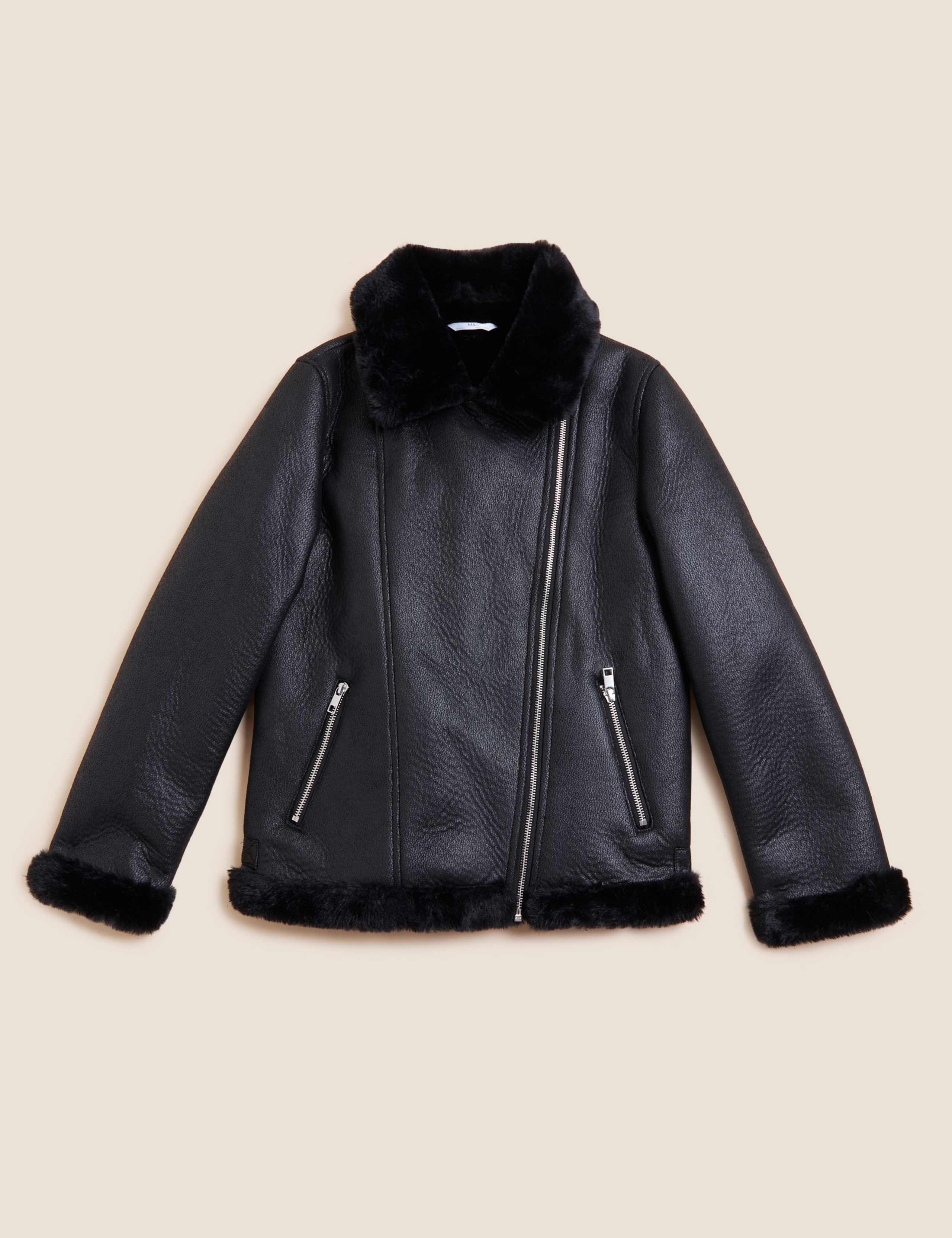 Aviator Jacket (6-16 Yrs) 2 of 6
