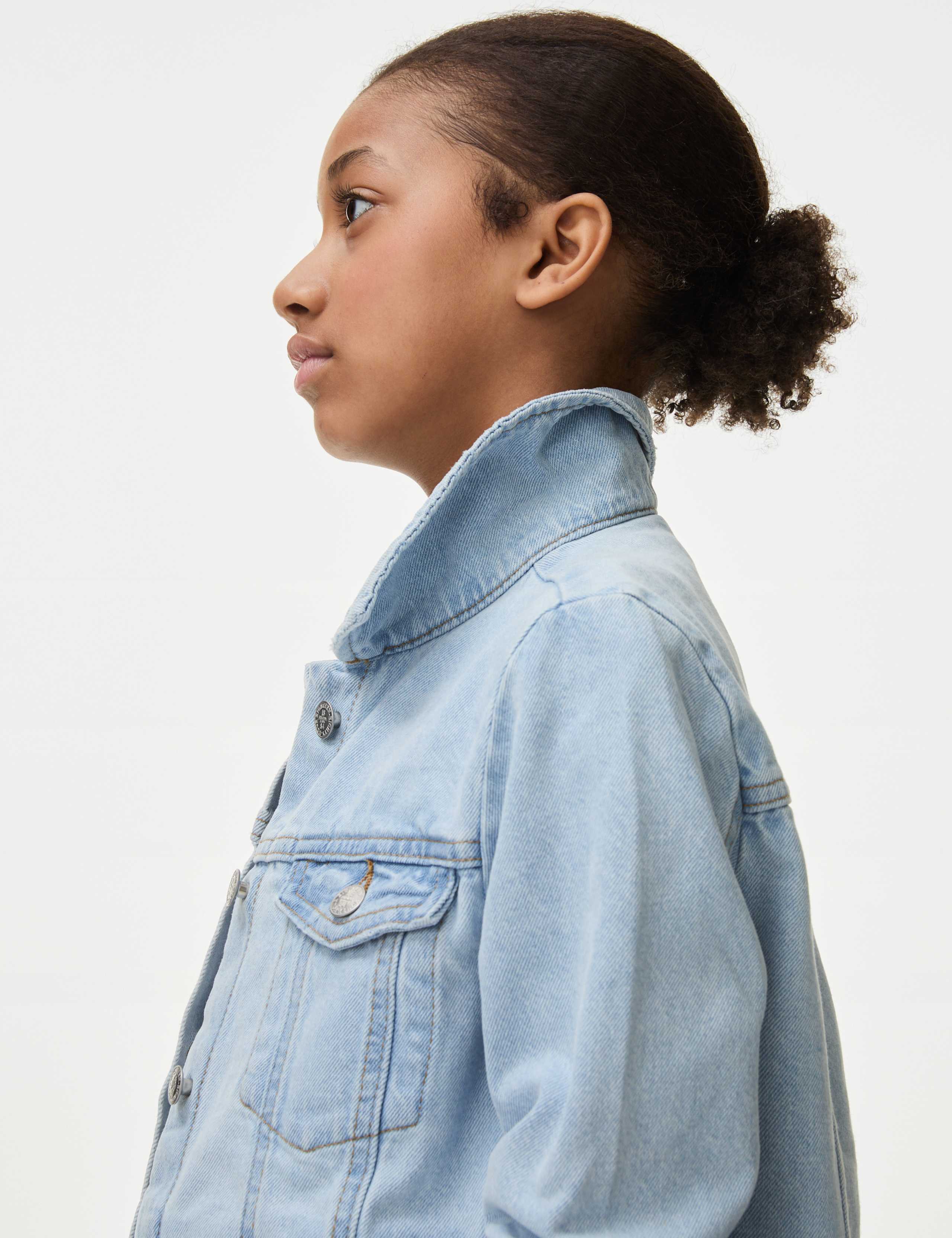 Denim Jacket (6-16 Yrs) 4 of 5
