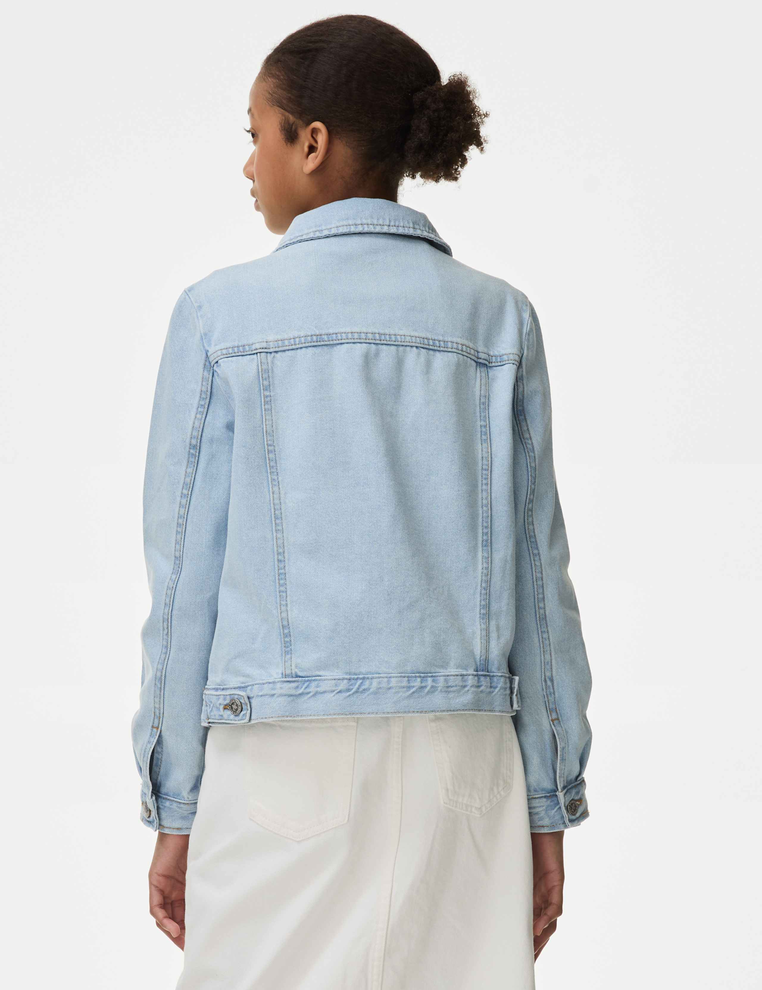 Denim Jacket (6-16 Yrs) 5 of 5