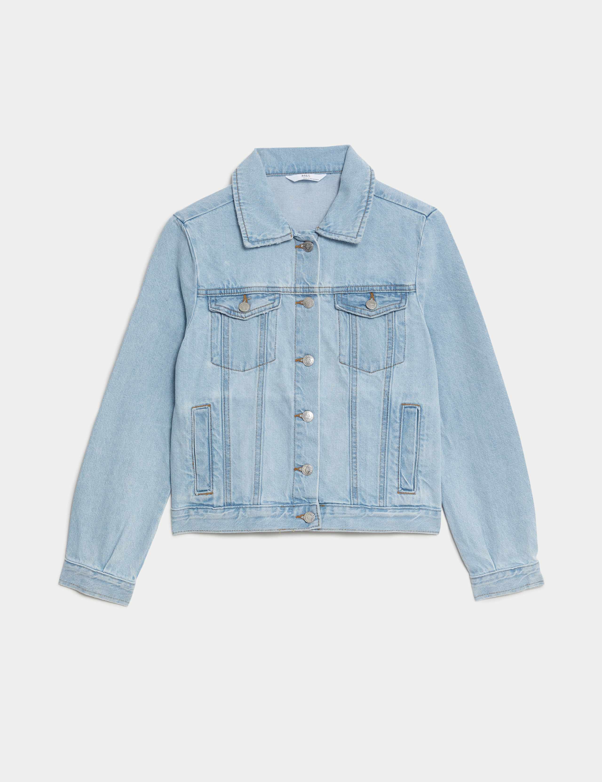 Denim Jacket (6-16 Yrs) 2 of 5