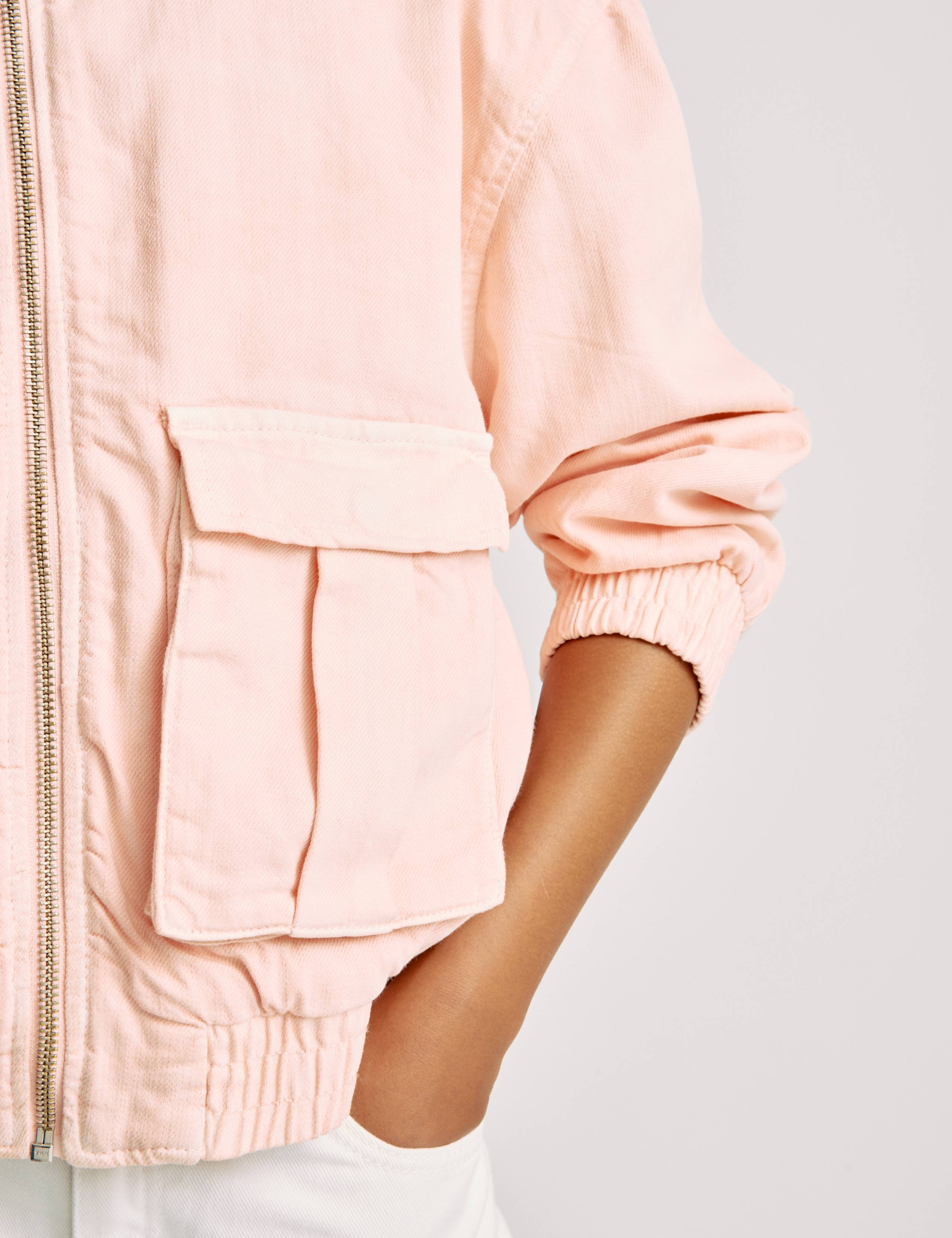 Denim Bomber Jacket (6-16 Yrs) 5 of 8