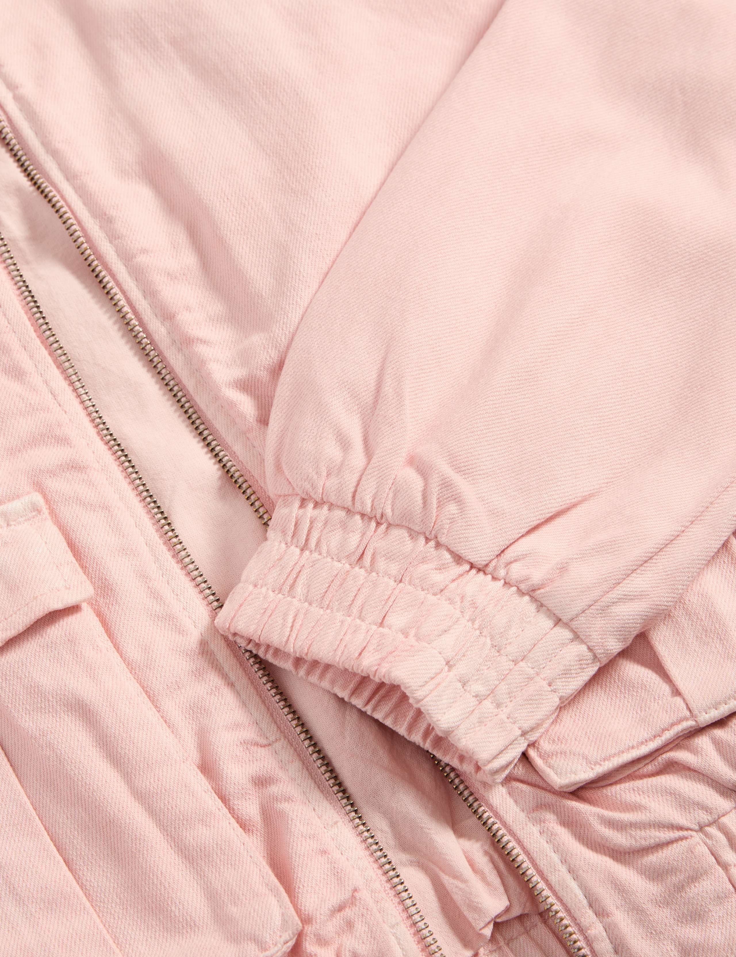 Denim Bomber Jacket (6-16 Yrs) 8 of 8