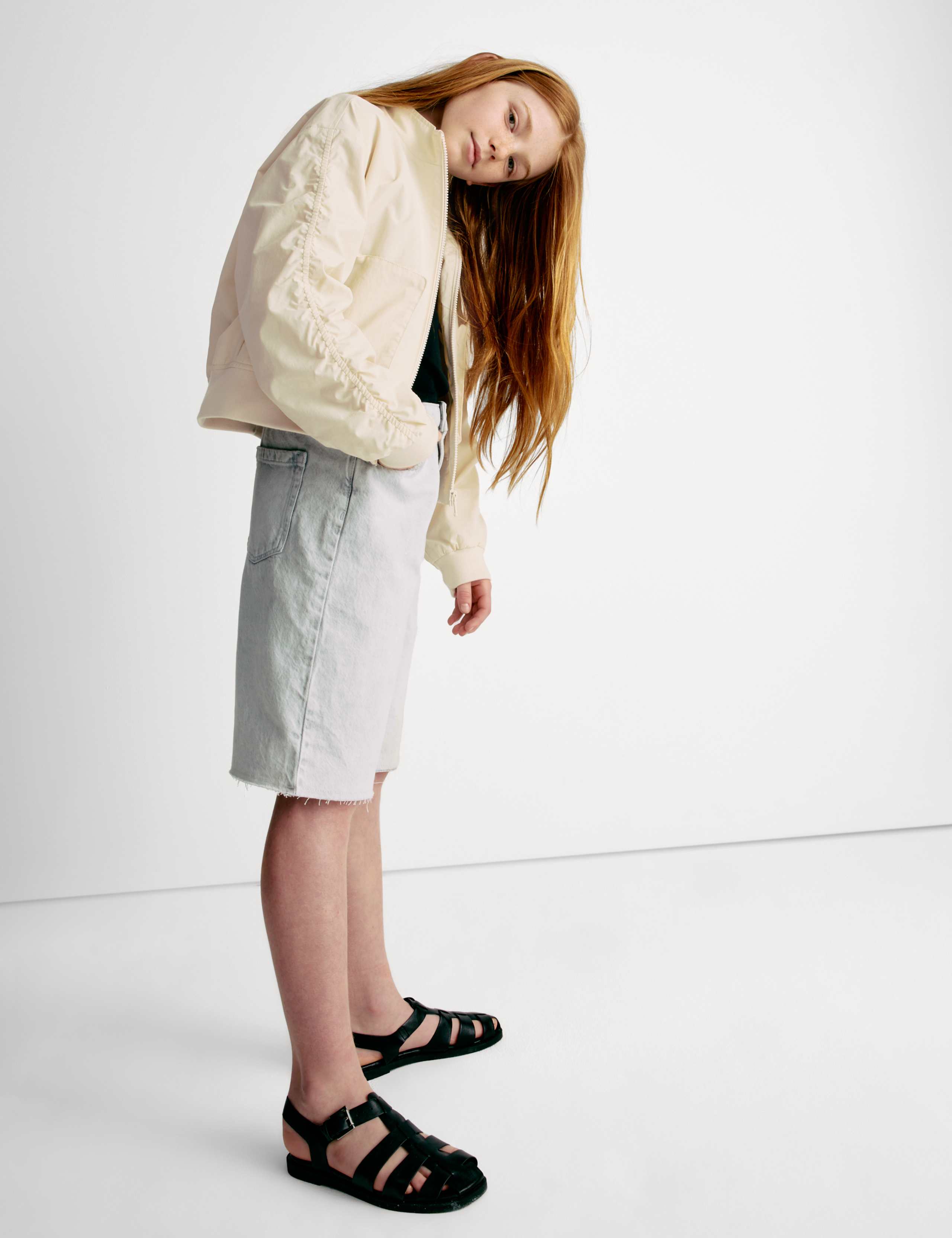 Utility Windrunner Jacket (6-16 Yrs) 3 of 8