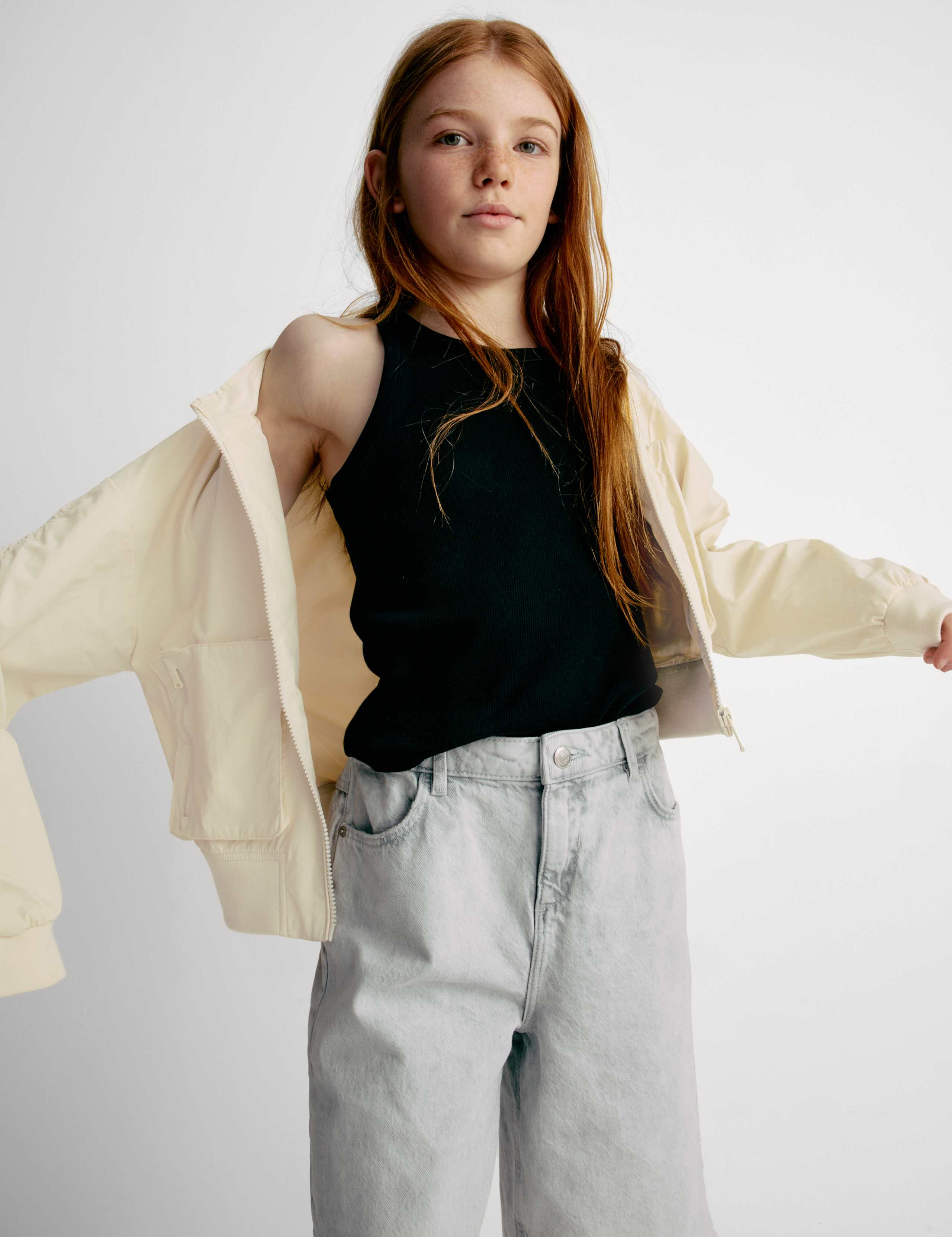 Utility Windrunner Jacket (6-16 Yrs) 4 of 8