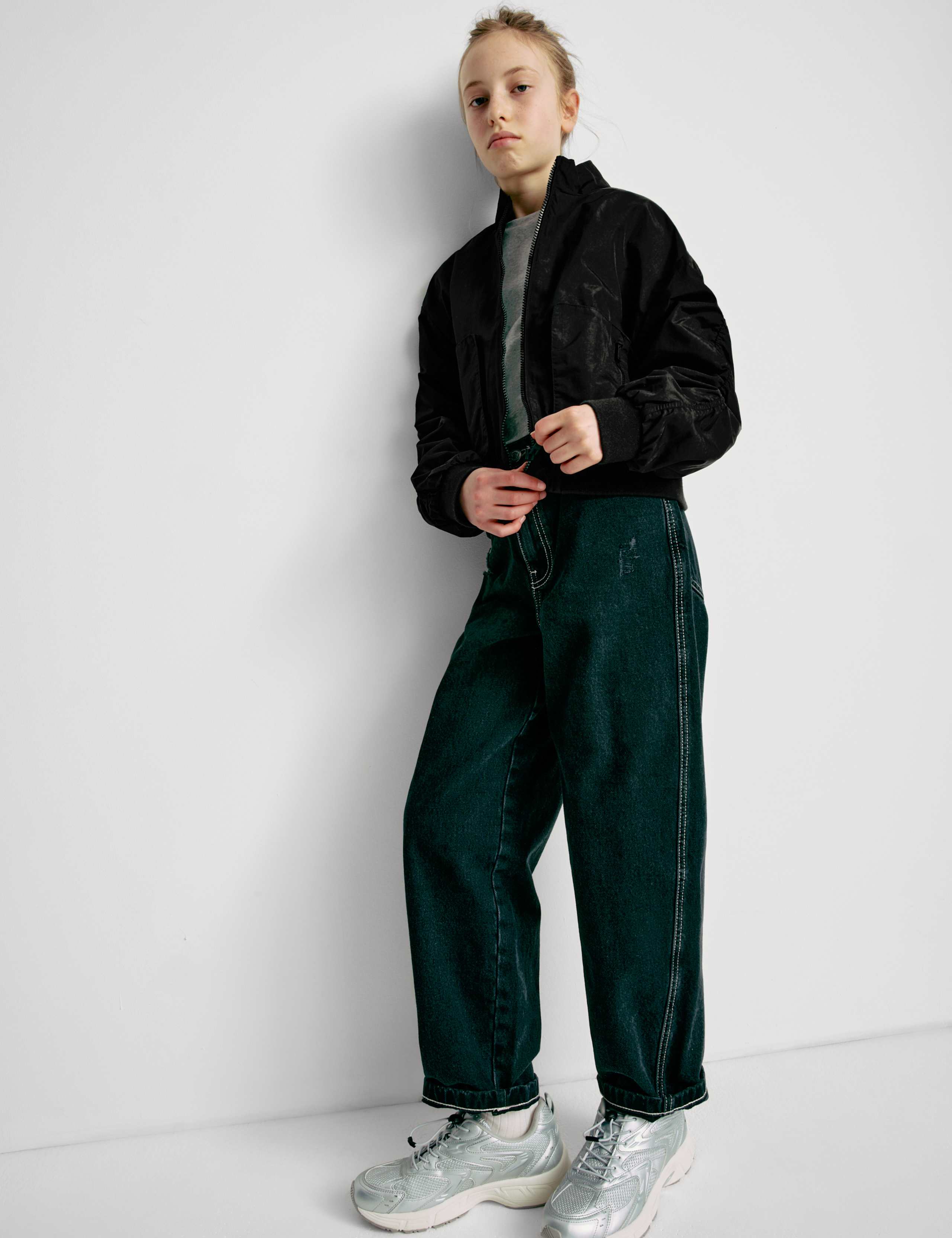 Utility Windrunner Jacket (6-16 Yrs) 4 of 8