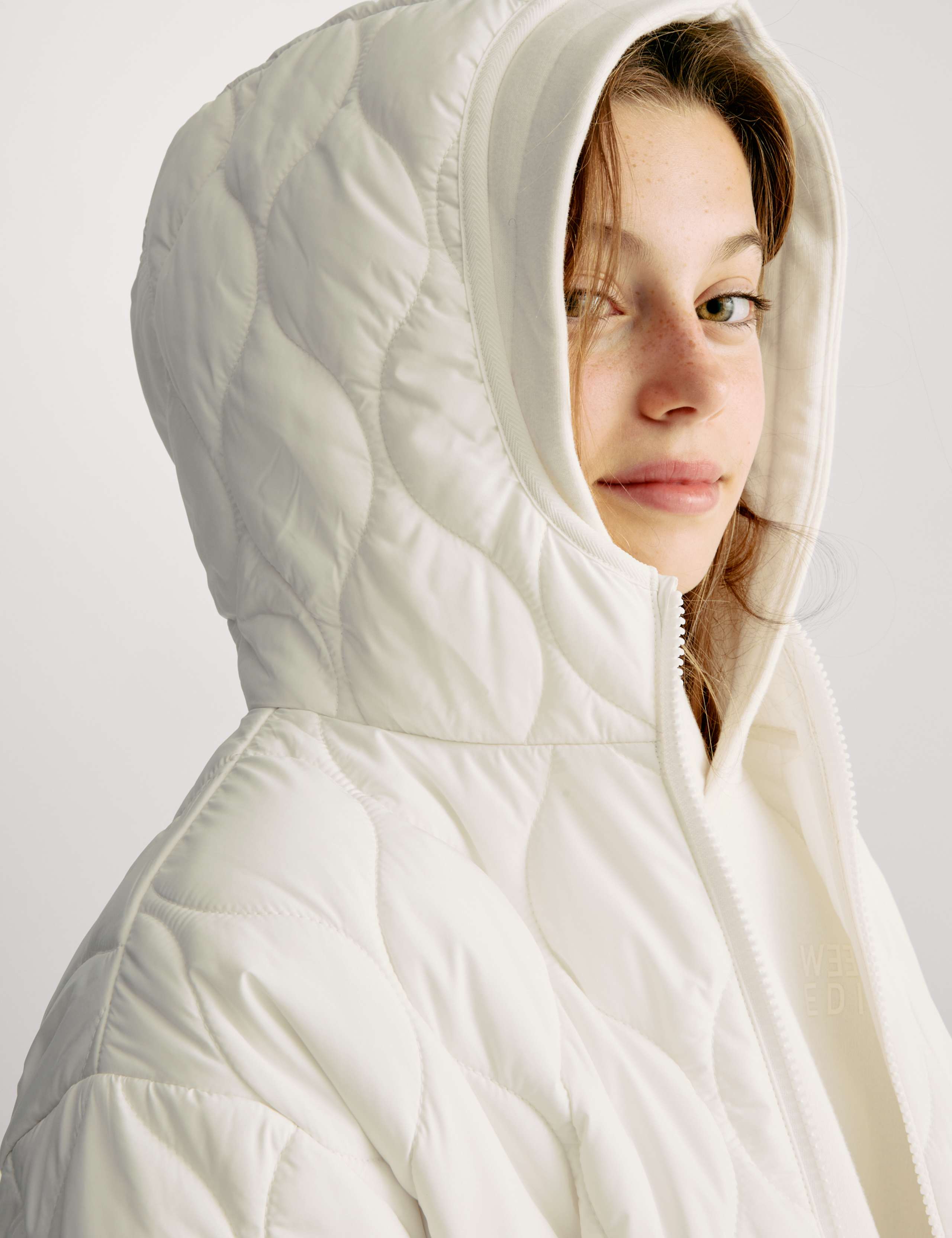 Lightweight Padded Hooded Jacket (6-16 Yrs) 7 of 8