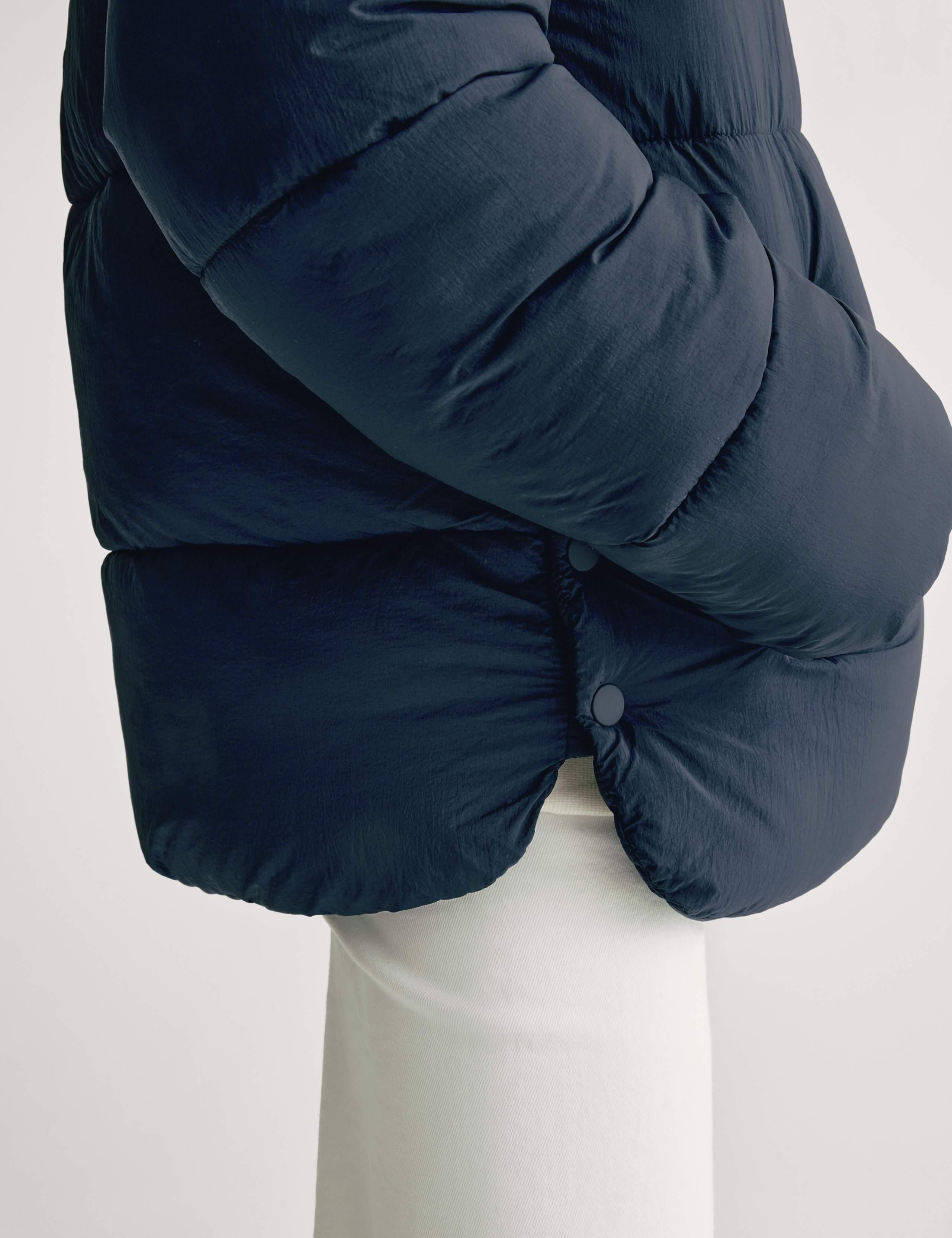 Midweight Padded Hooded Coat (6-16 Yrs) 5 of 8