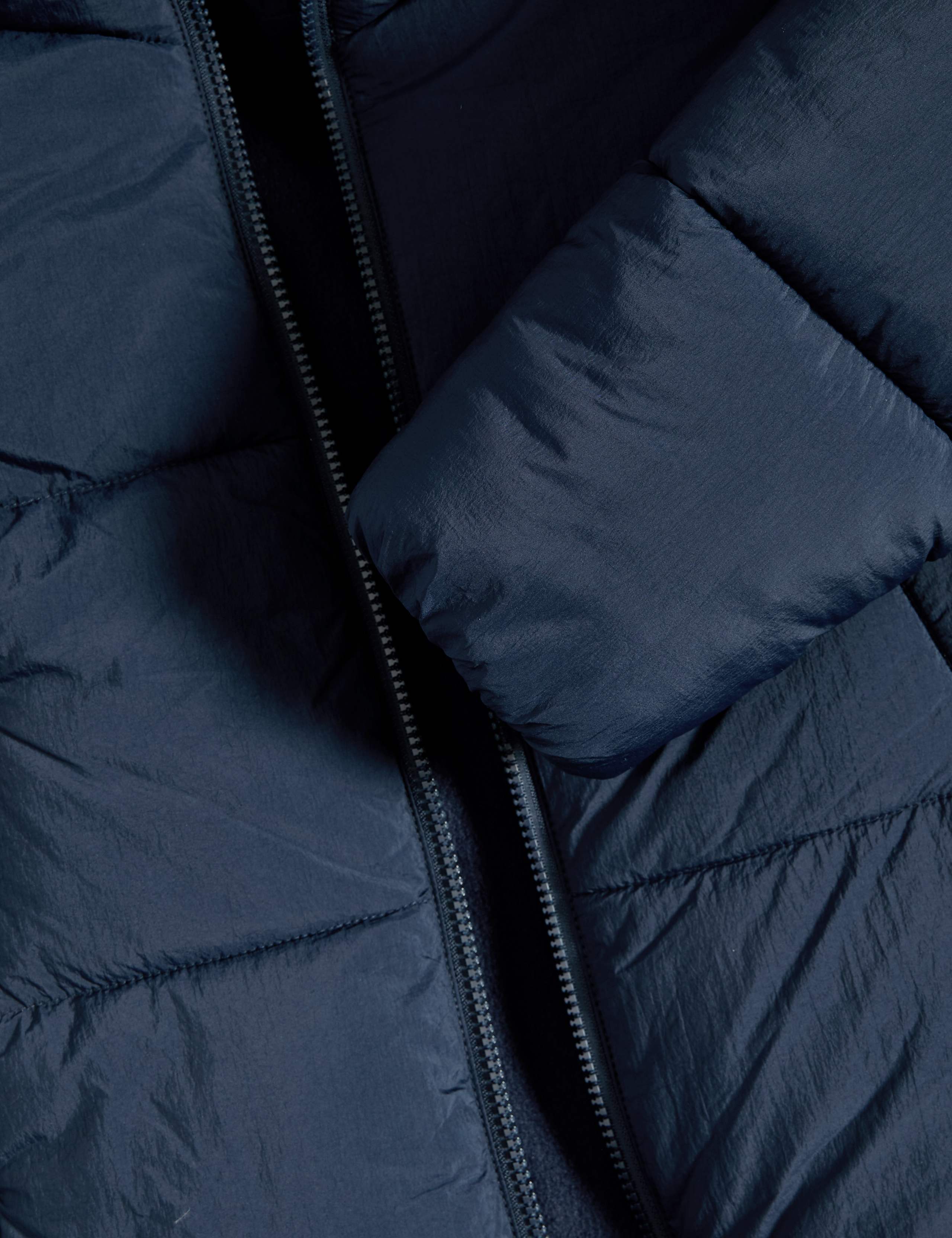 Midweight Padded Hooded Coat (6-16 Yrs) 8 of 8