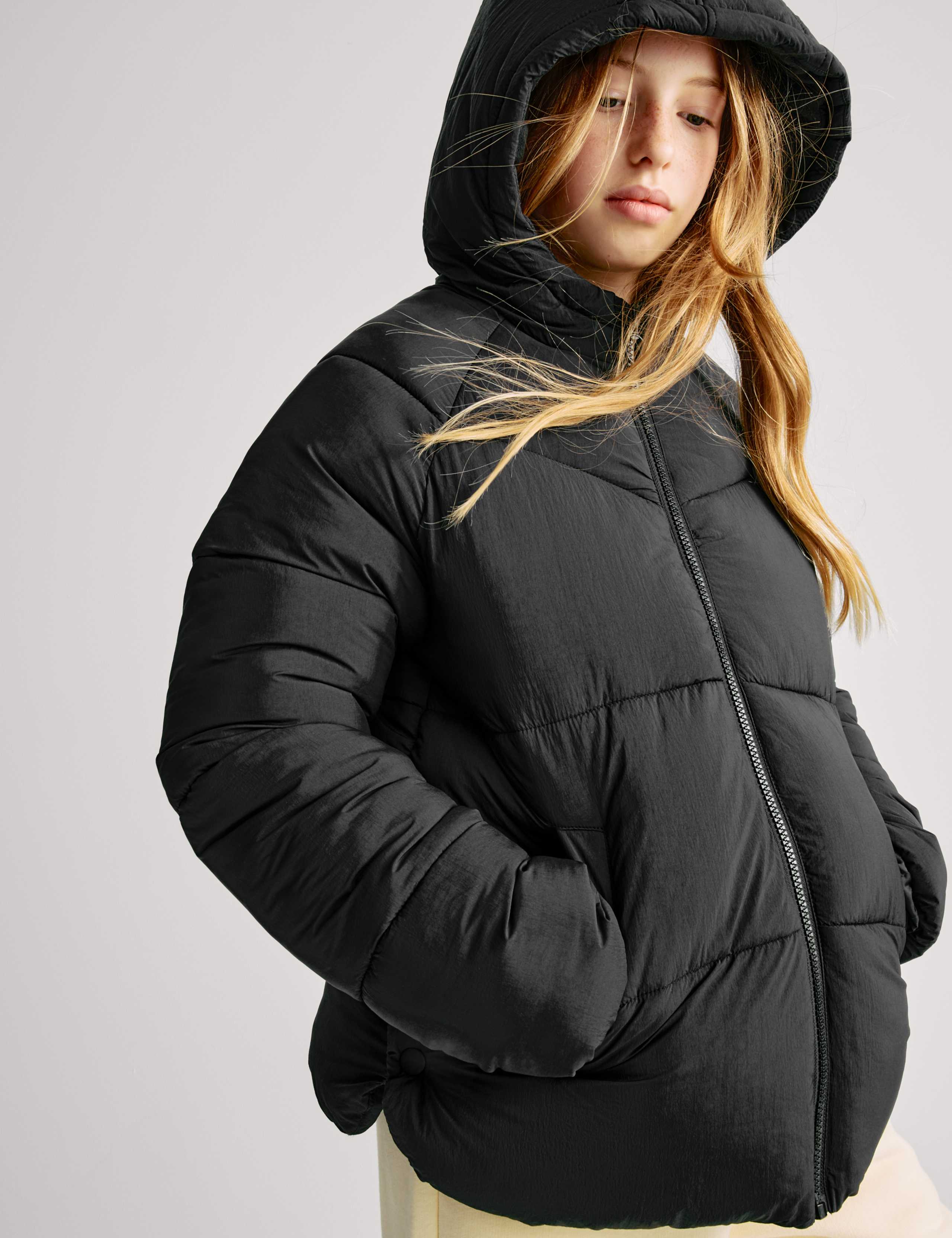 Padded Hooded Jacket (6 - 16 yrs) 4 of 7