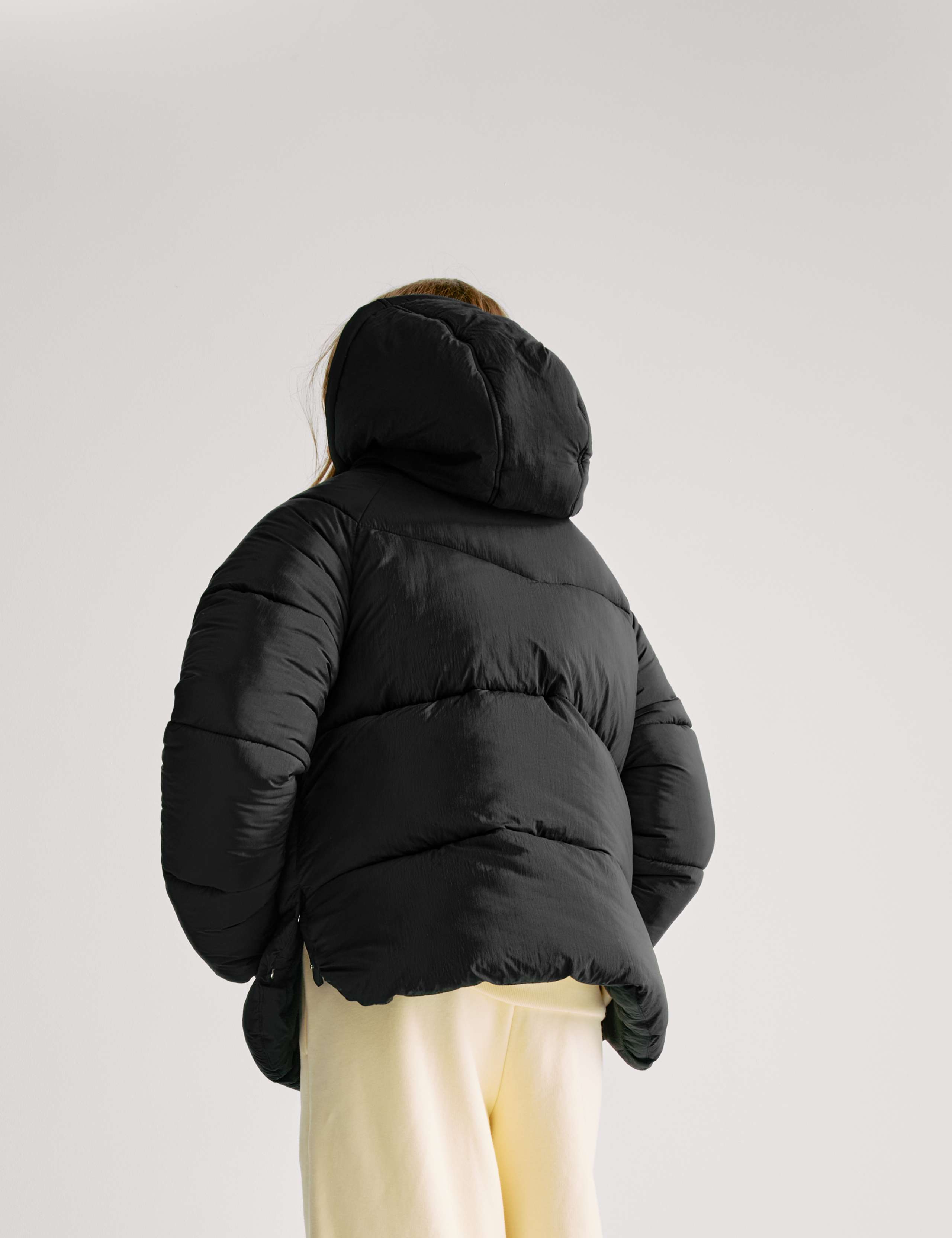 Padded Hooded Jacket (6 - 16 yrs) 6 of 7