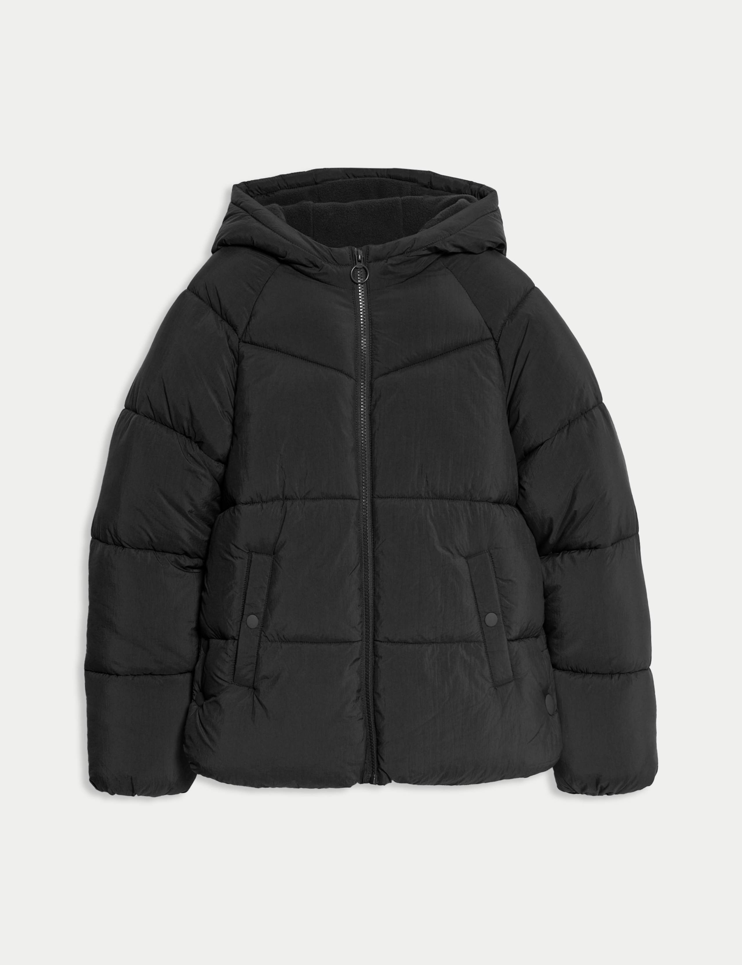 Padded Hooded Jacket (6 - 16 yrs) 2 of 7