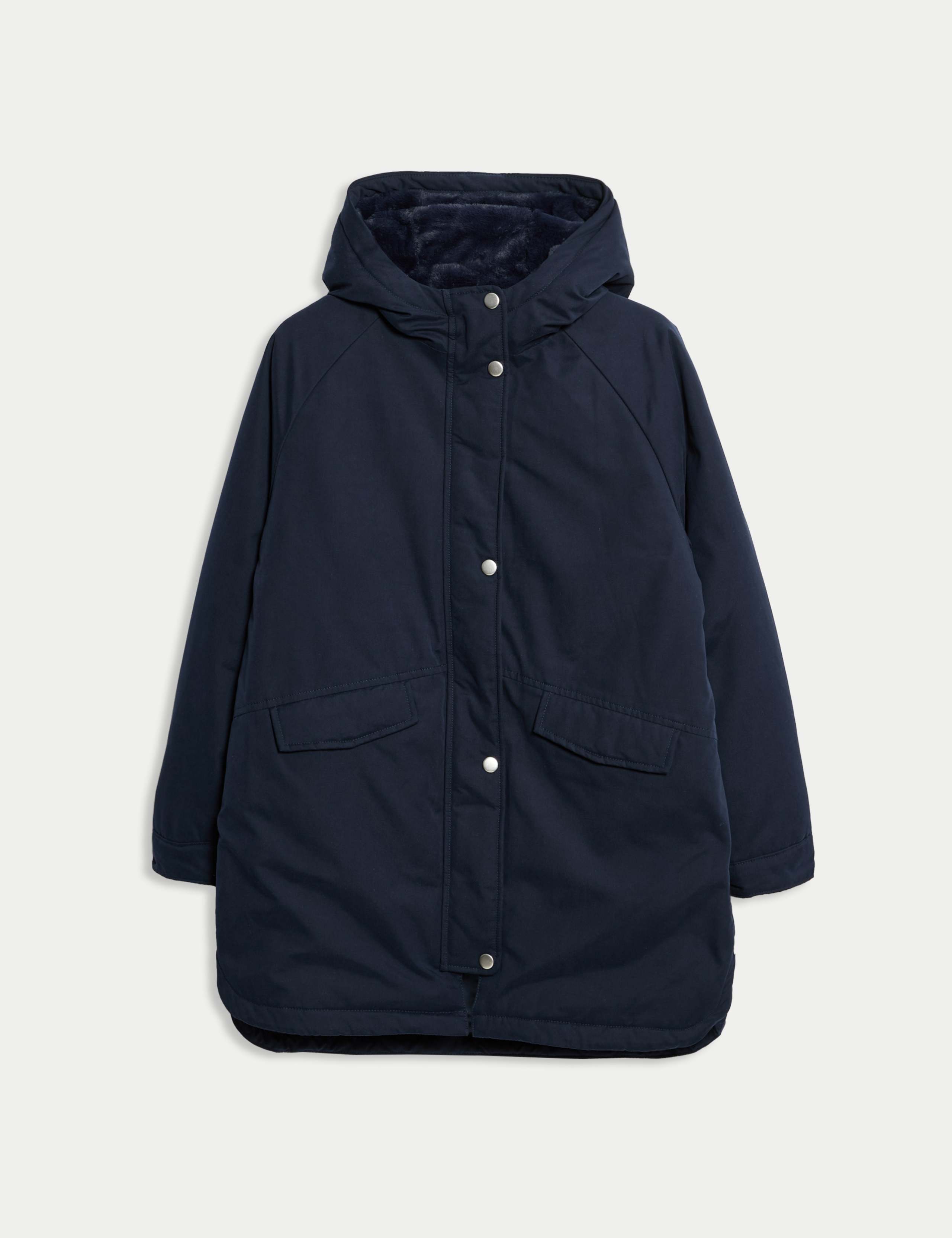 Hooded Parka (6-16 Yrs) 2 of 8